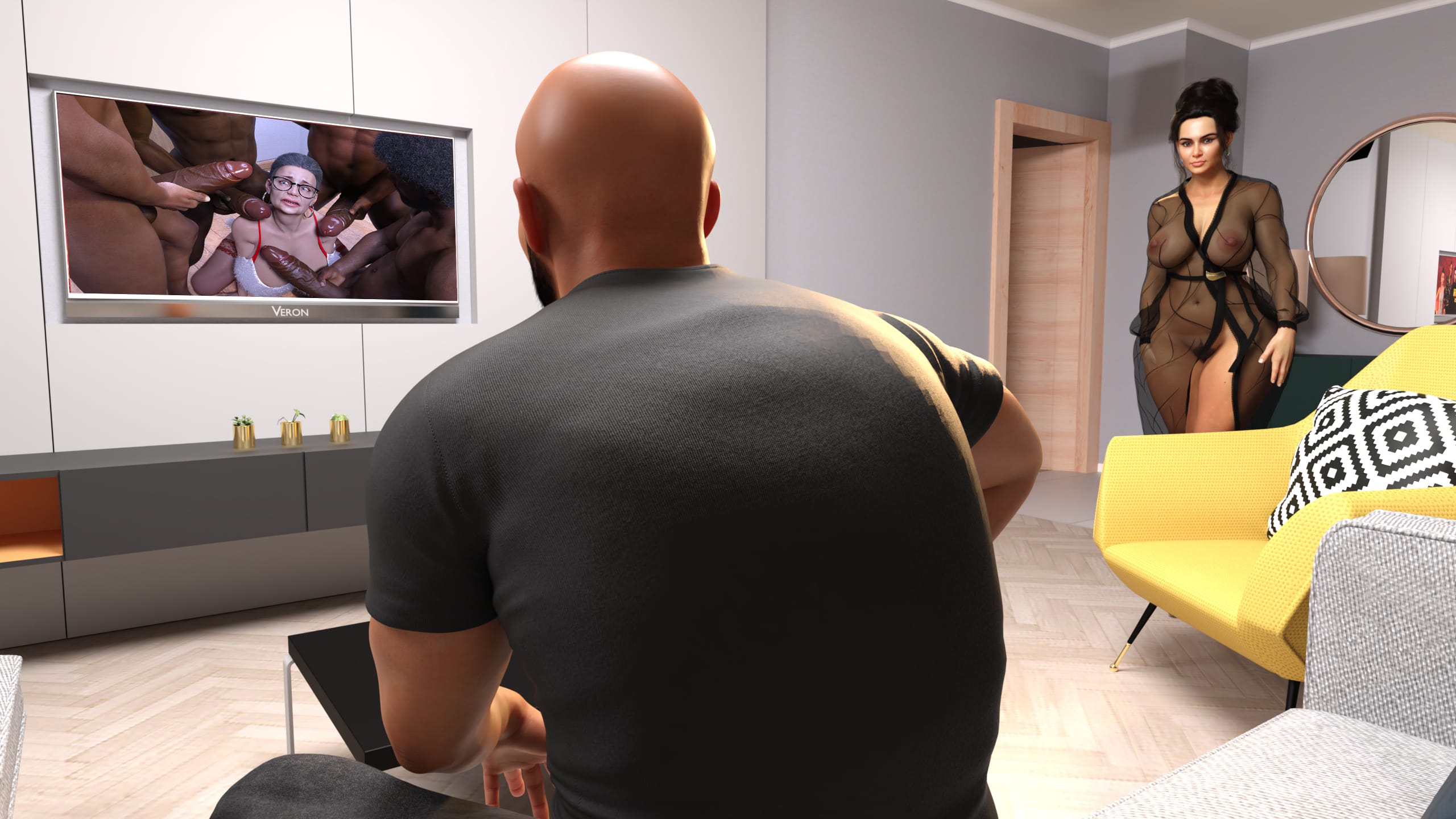Latin Passion [Real-Deal 3D] 5 . Latin Passion - Chapter 5 [Real-Deal 3D] – page 81