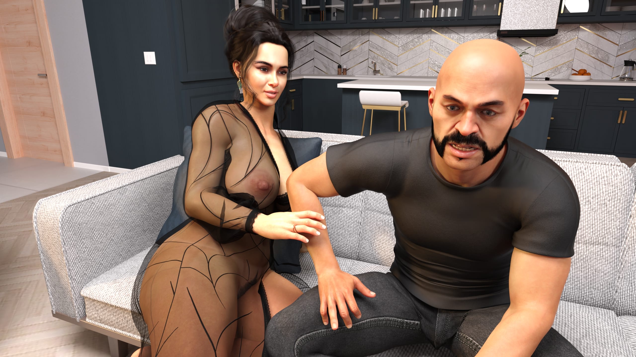 Latin Passion [Real-Deal 3D] 5 . Latin Passion - Chapter 5 [Real-Deal 3D] – page 82