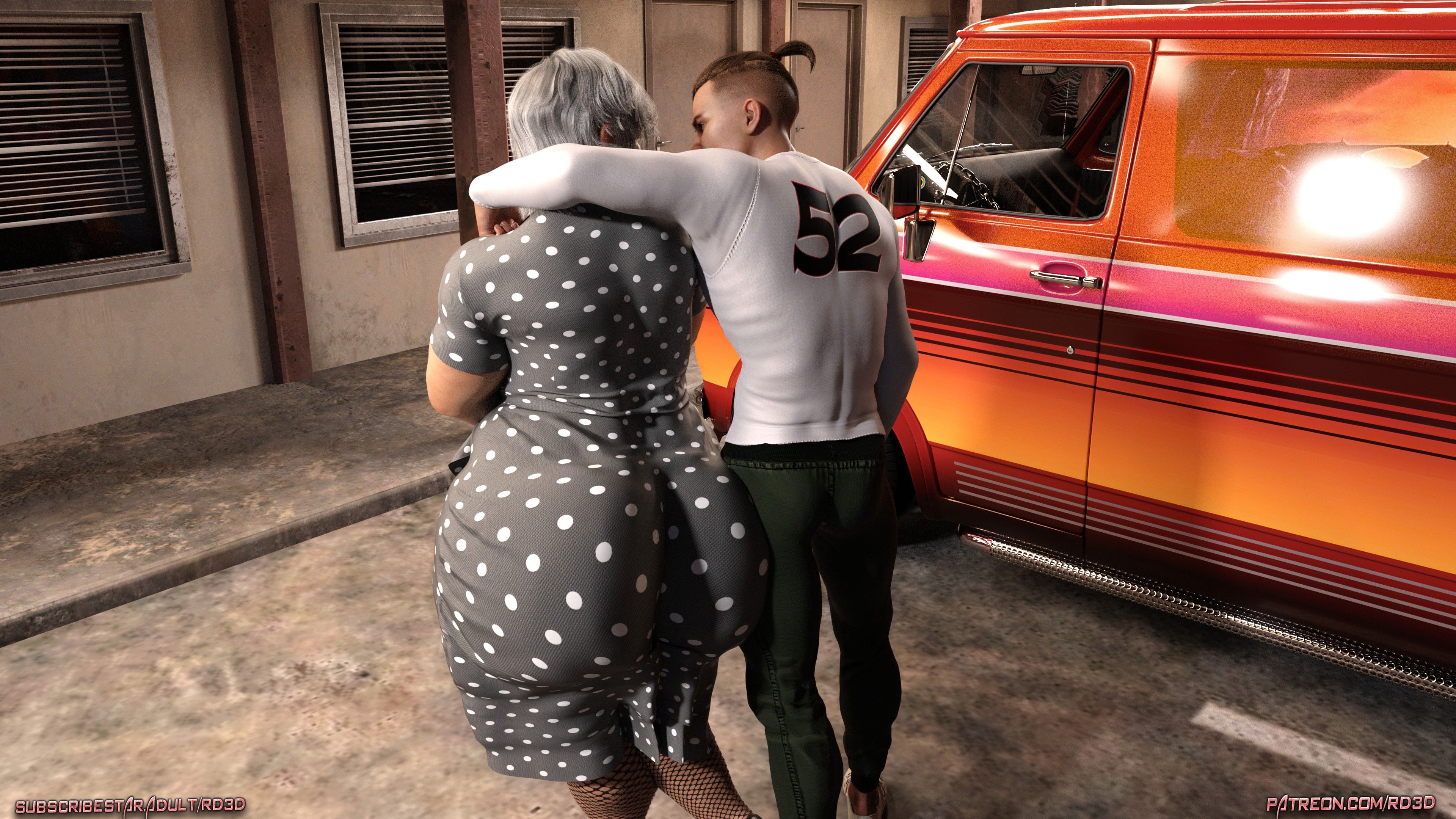 Latin Passion [Real-Deal 3D] 2.5 . Latin Passion - Textless - Chapter 2 [Real-Deal 3D] – page 4