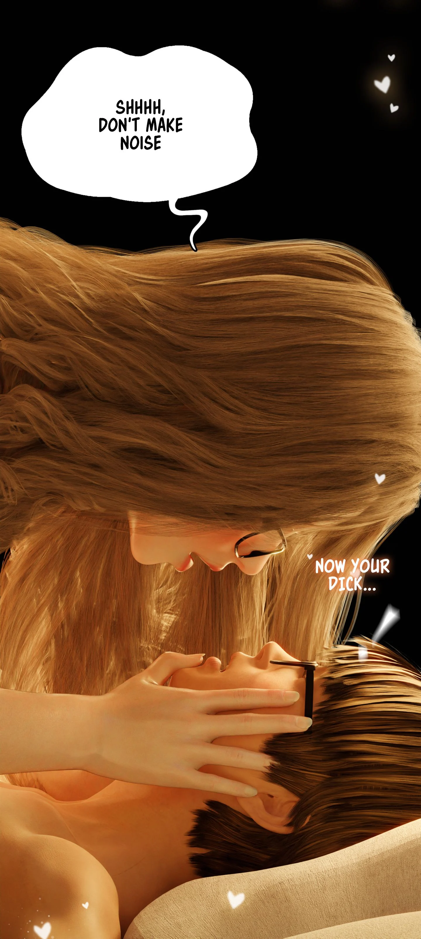 My Neighbor’s Widow [Rose Blue 3D] 9 . My Neighbor's Widow - Chapter 9 [Rose Blue 3D] – page 102