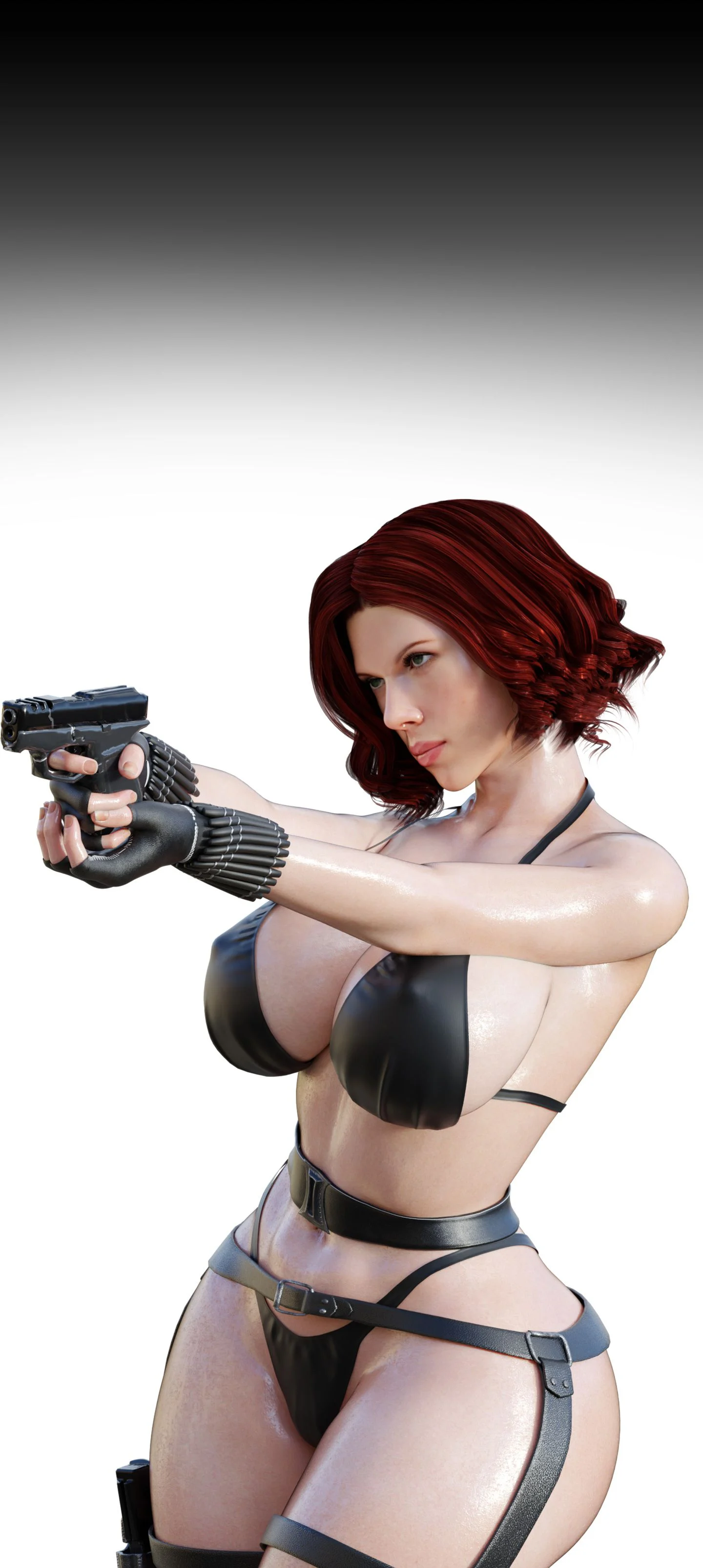 My Neighbor’s Widow [Rose Blue 3D] 9 . My Neighbor's Widow - Chapter 9 [Rose Blue 3D] – page 11