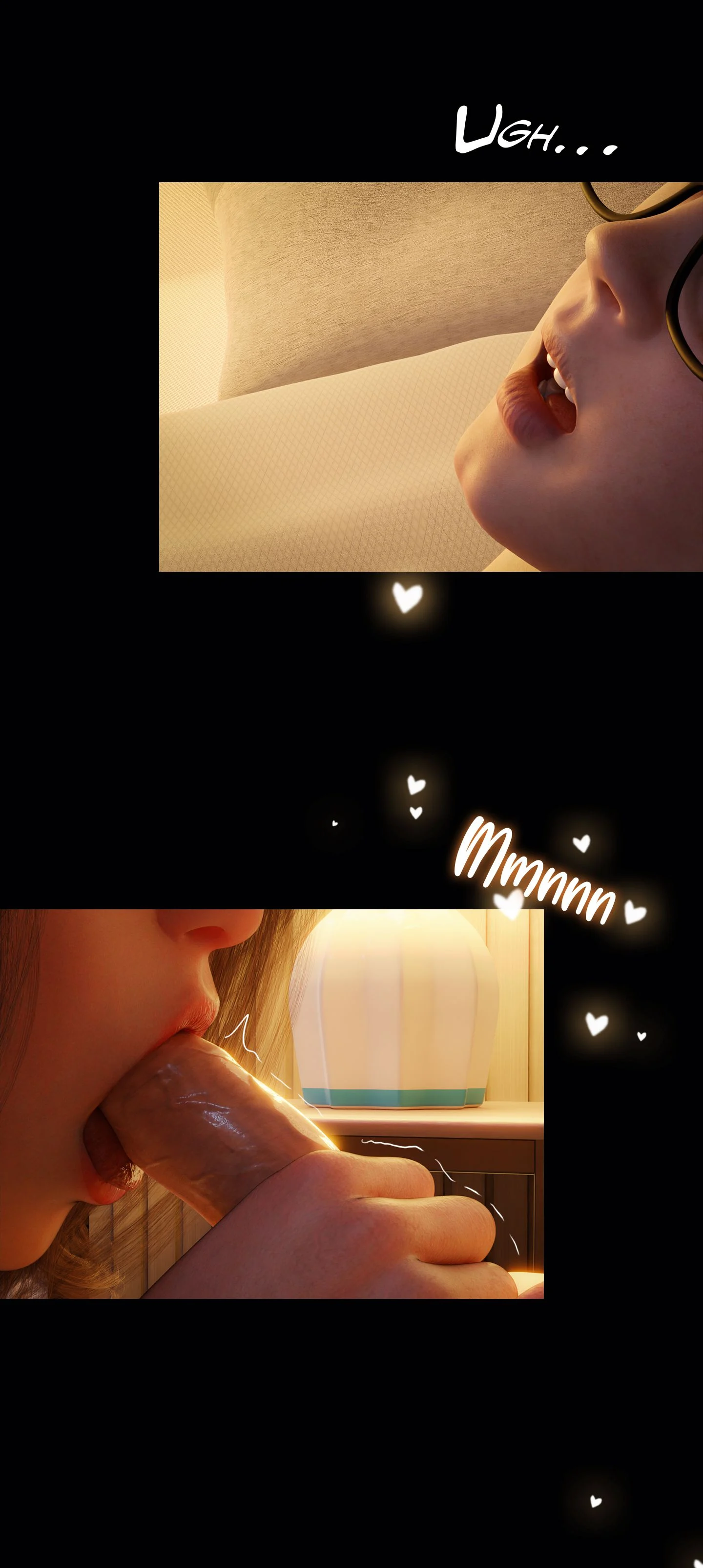 My Neighbor’s Widow [Rose Blue 3D] 9 . My Neighbor's Widow - Chapter 9 [Rose Blue 3D] – page 16