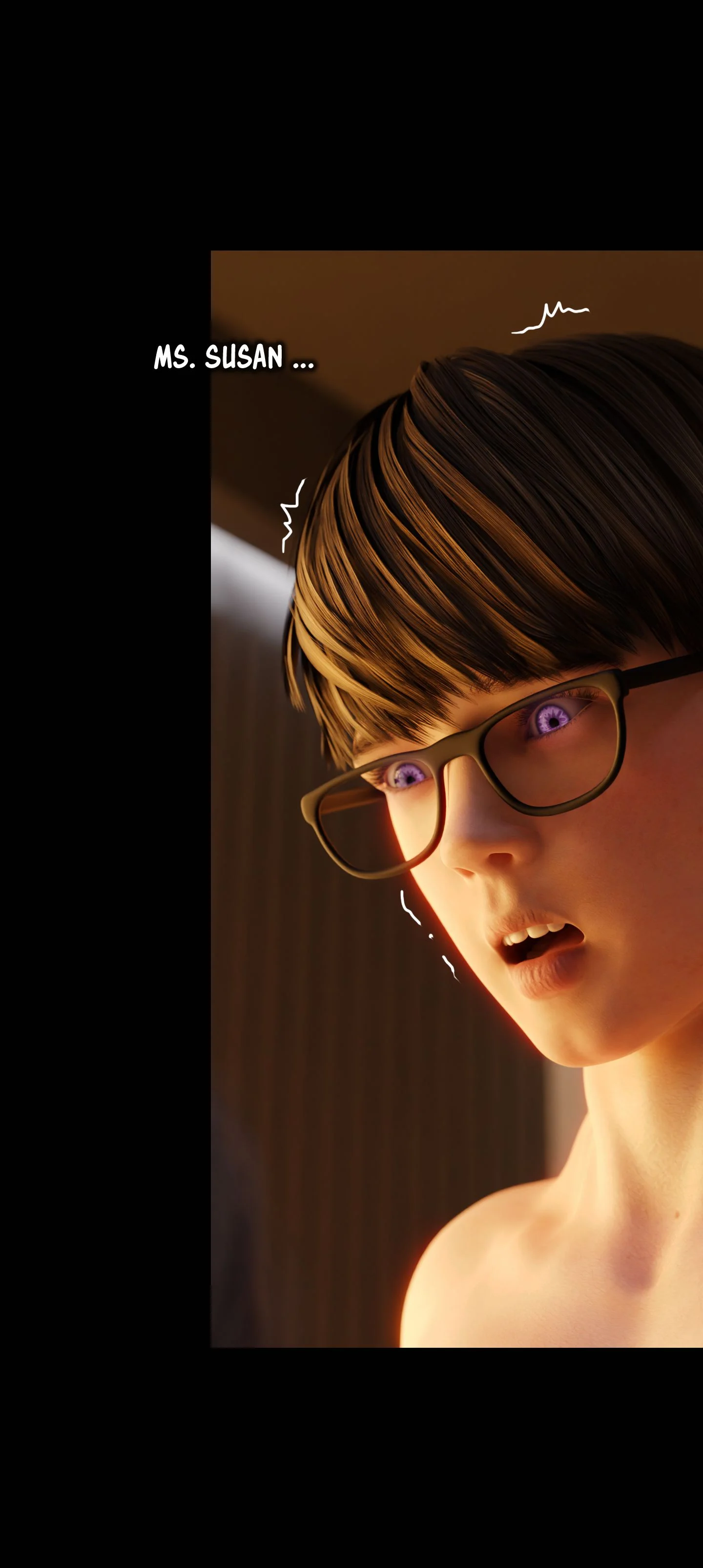 My Neighbor’s Widow [Rose Blue 3D] 9 . My Neighbor's Widow - Chapter 9 [Rose Blue 3D] – page 20