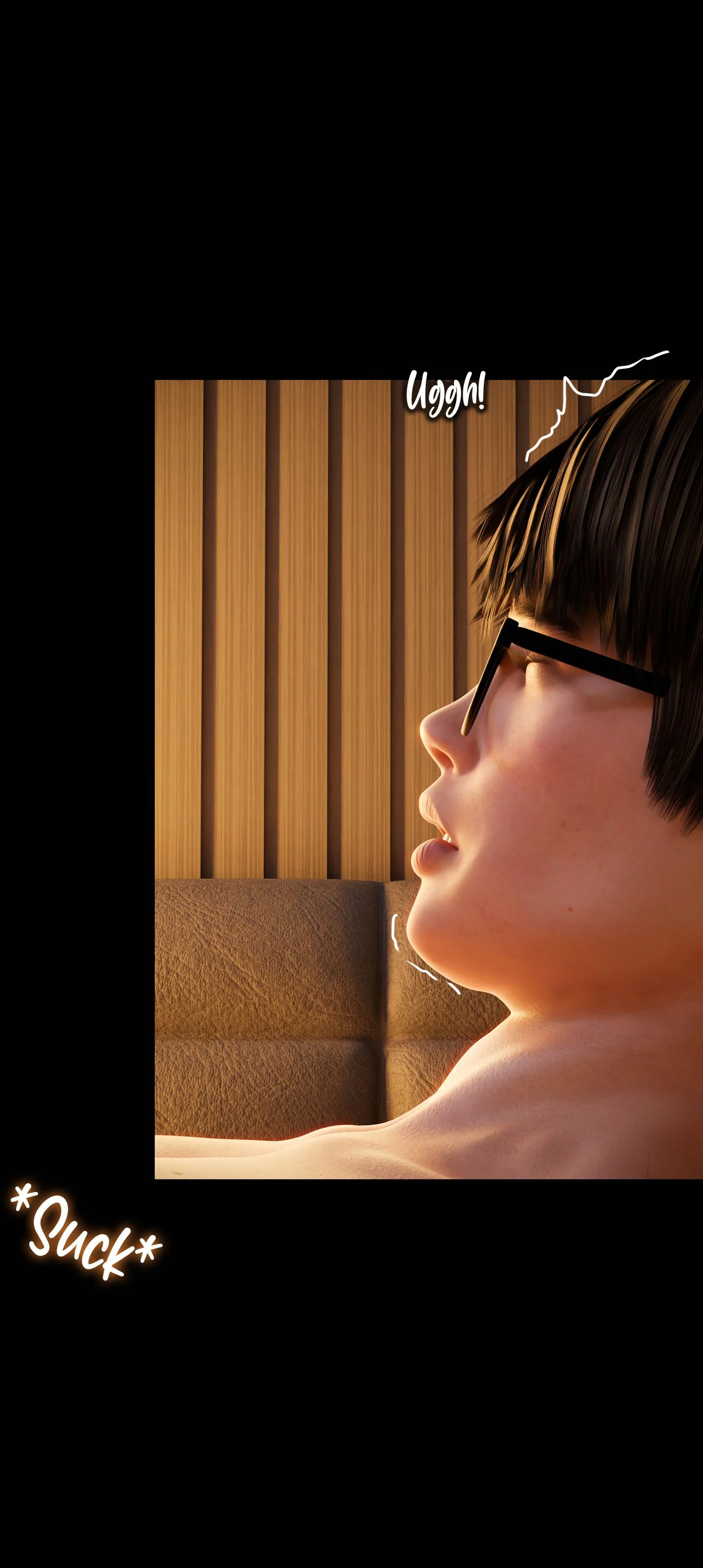 My Neighbor’s Widow [Rose Blue 3D] 9 . My Neighbor's Widow - Chapter 9 [Rose Blue 3D] – page 23