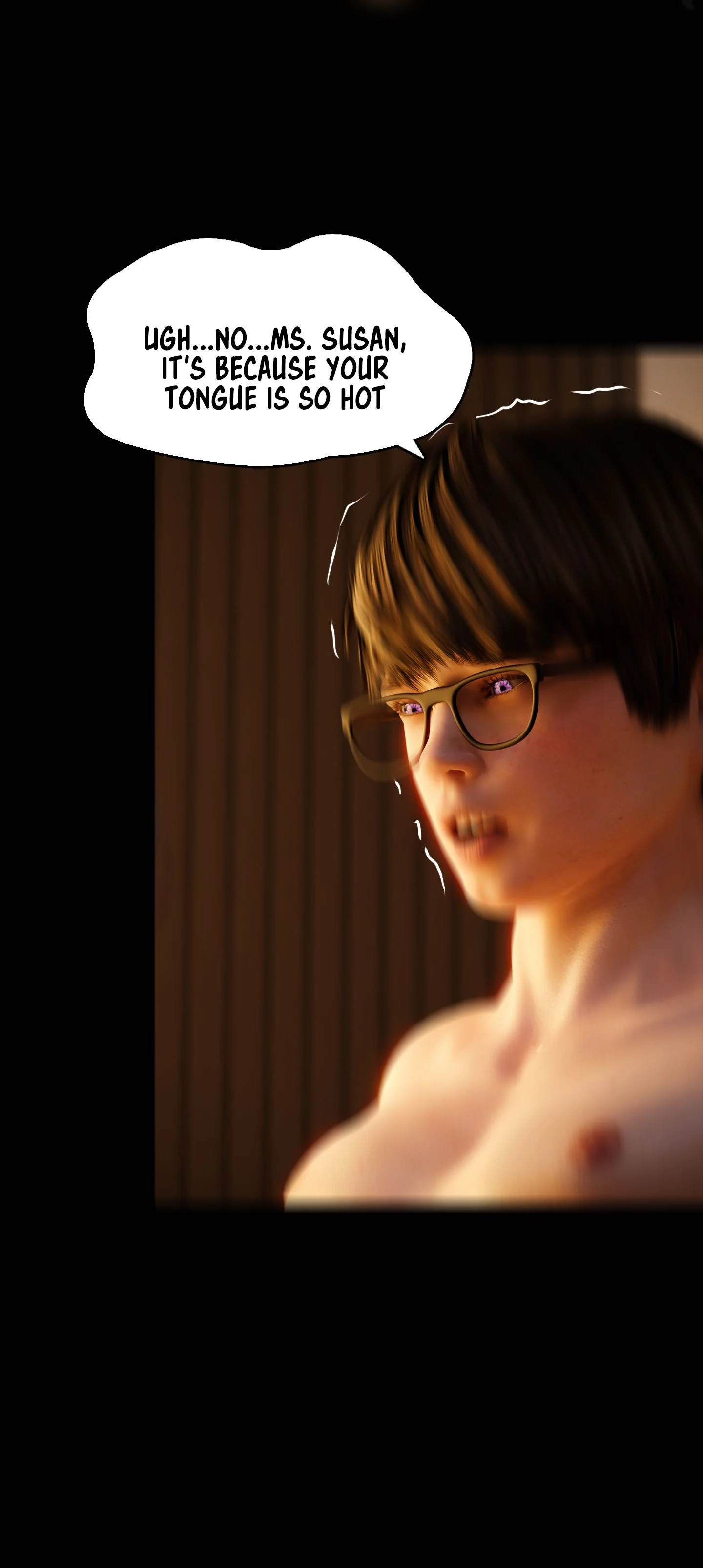 My Neighbor’s Widow [Rose Blue 3D] 9 . My Neighbor's Widow - Chapter 9 [Rose Blue 3D] – page 25