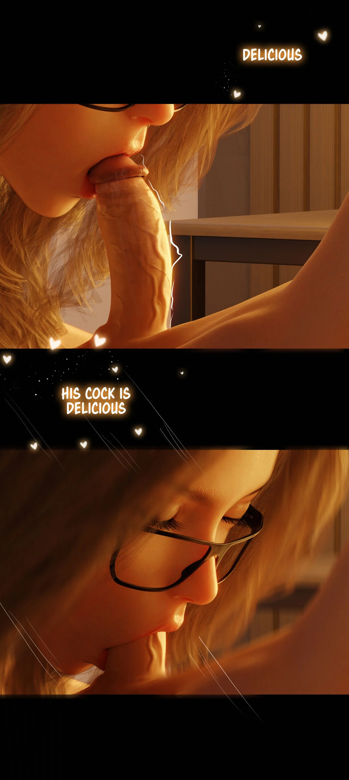 My Neighbor’s Widow [Rose Blue 3D] 9 . My Neighbor's Widow - Chapter 9 [Rose Blue 3D] – page 31