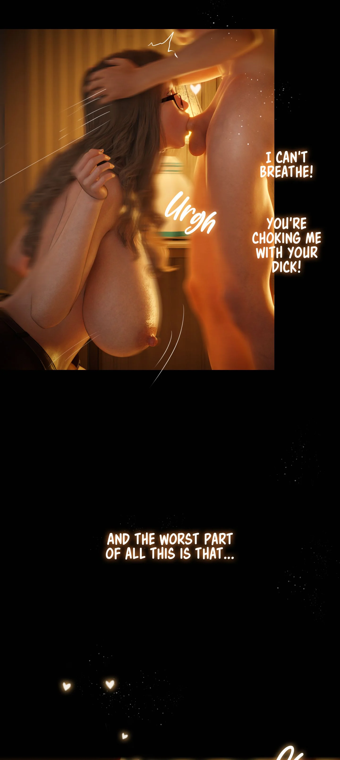 My Neighbor’s Widow [Rose Blue 3D] 9 . My Neighbor's Widow - Chapter 9 [Rose Blue 3D] – page 41