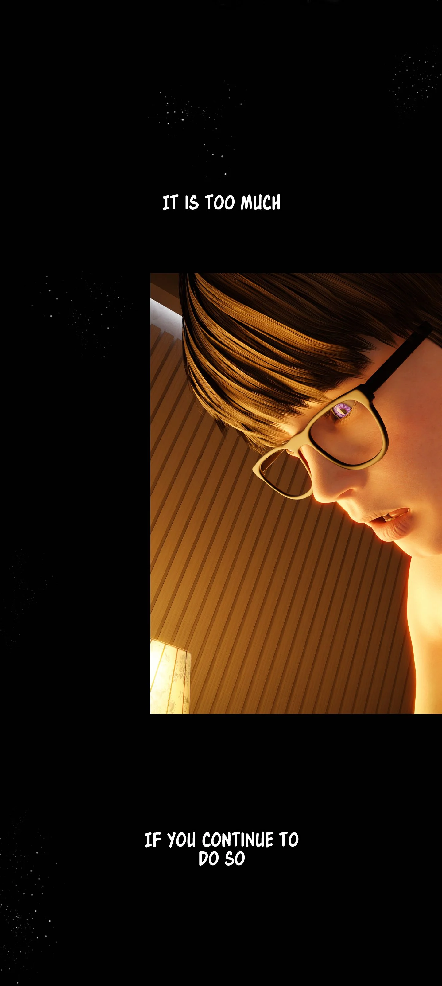 My Neighbor’s Widow [Rose Blue 3D] 9 . My Neighbor's Widow - Chapter 9 [Rose Blue 3D] – page 43