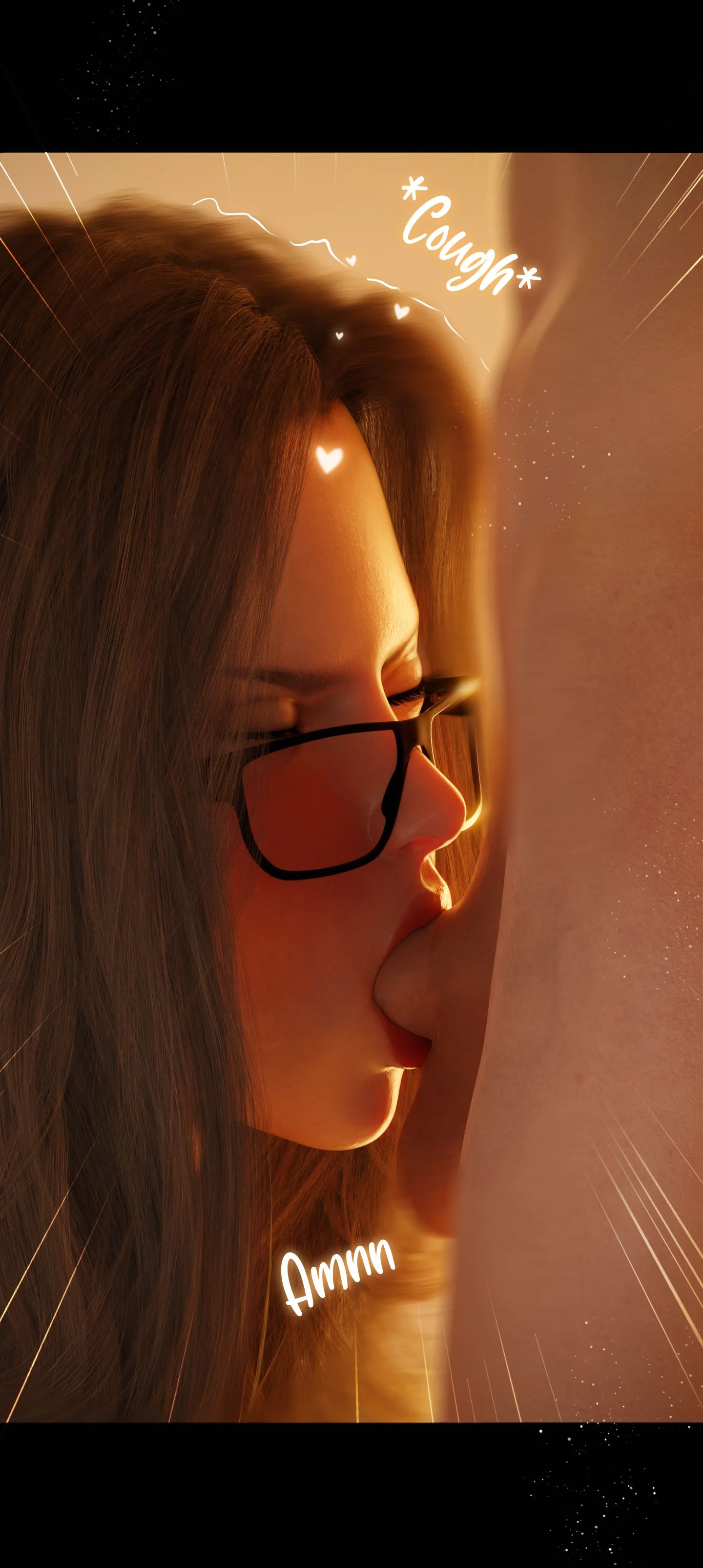 My Neighbor’s Widow [Rose Blue 3D] 9 . My Neighbor's Widow - Chapter 9 [Rose Blue 3D] – page 45
