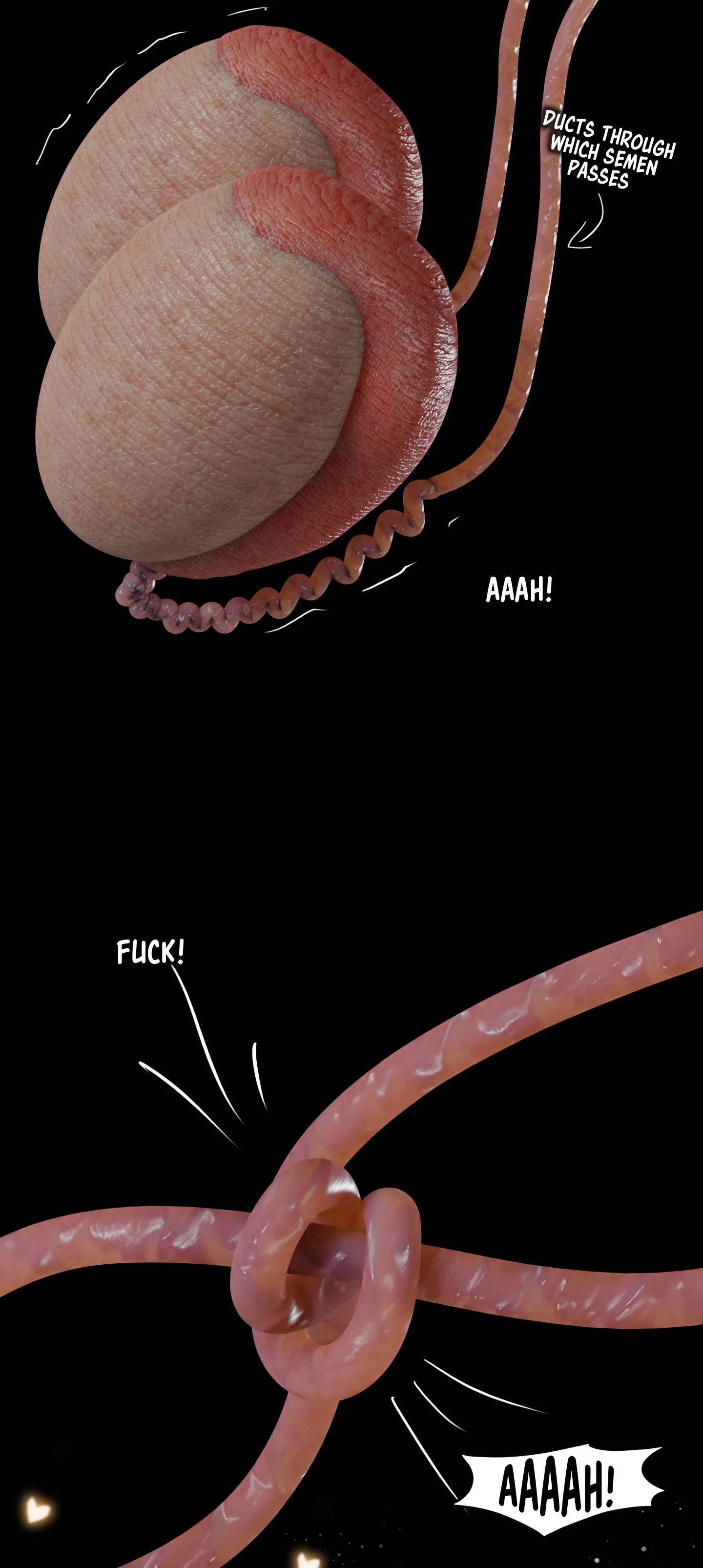 My Neighbor’s Widow [Rose Blue 3D] 9 . My Neighbor's Widow - Chapter 9 [Rose Blue 3D] – page 47