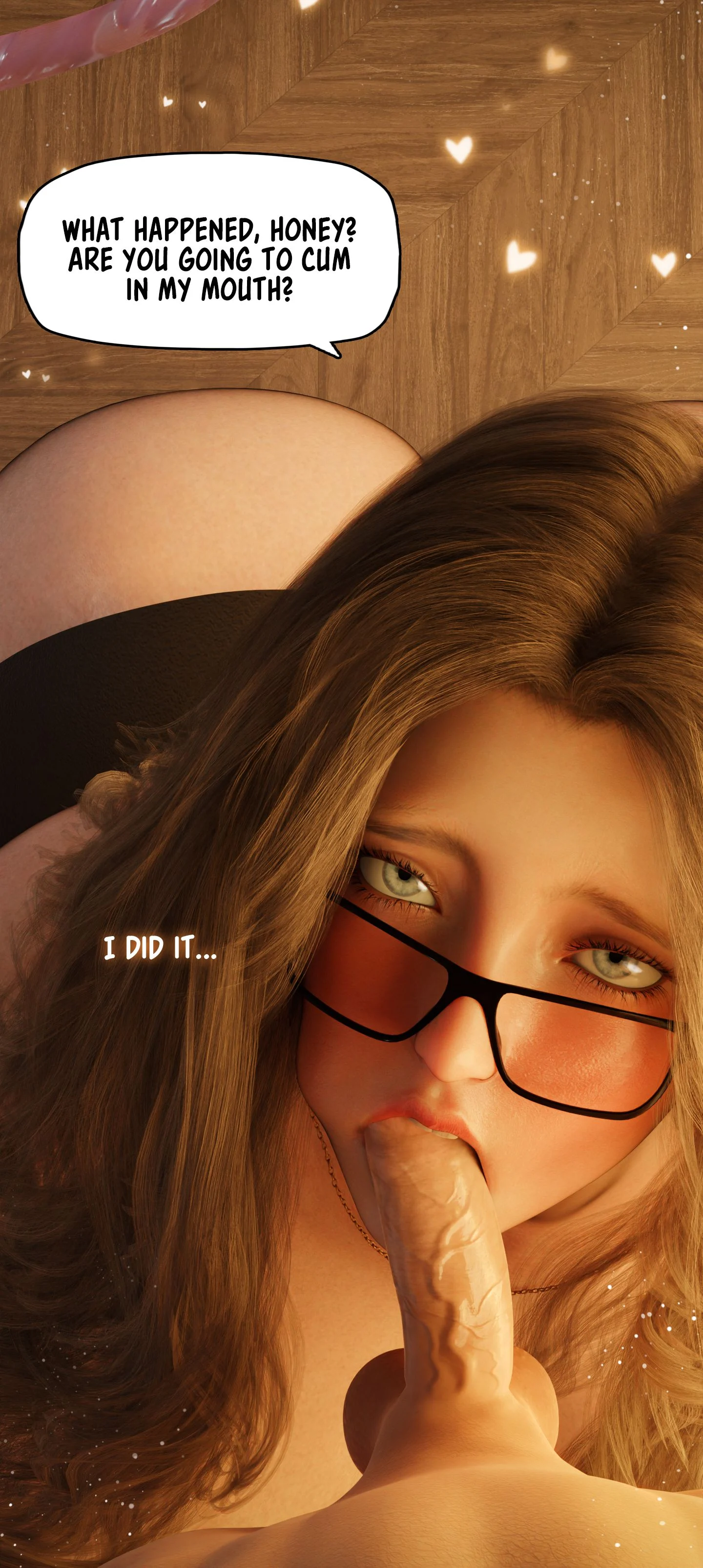 My Neighbor’s Widow [Rose Blue 3D] 9 . My Neighbor's Widow - Chapter 9 [Rose Blue 3D] – page 48