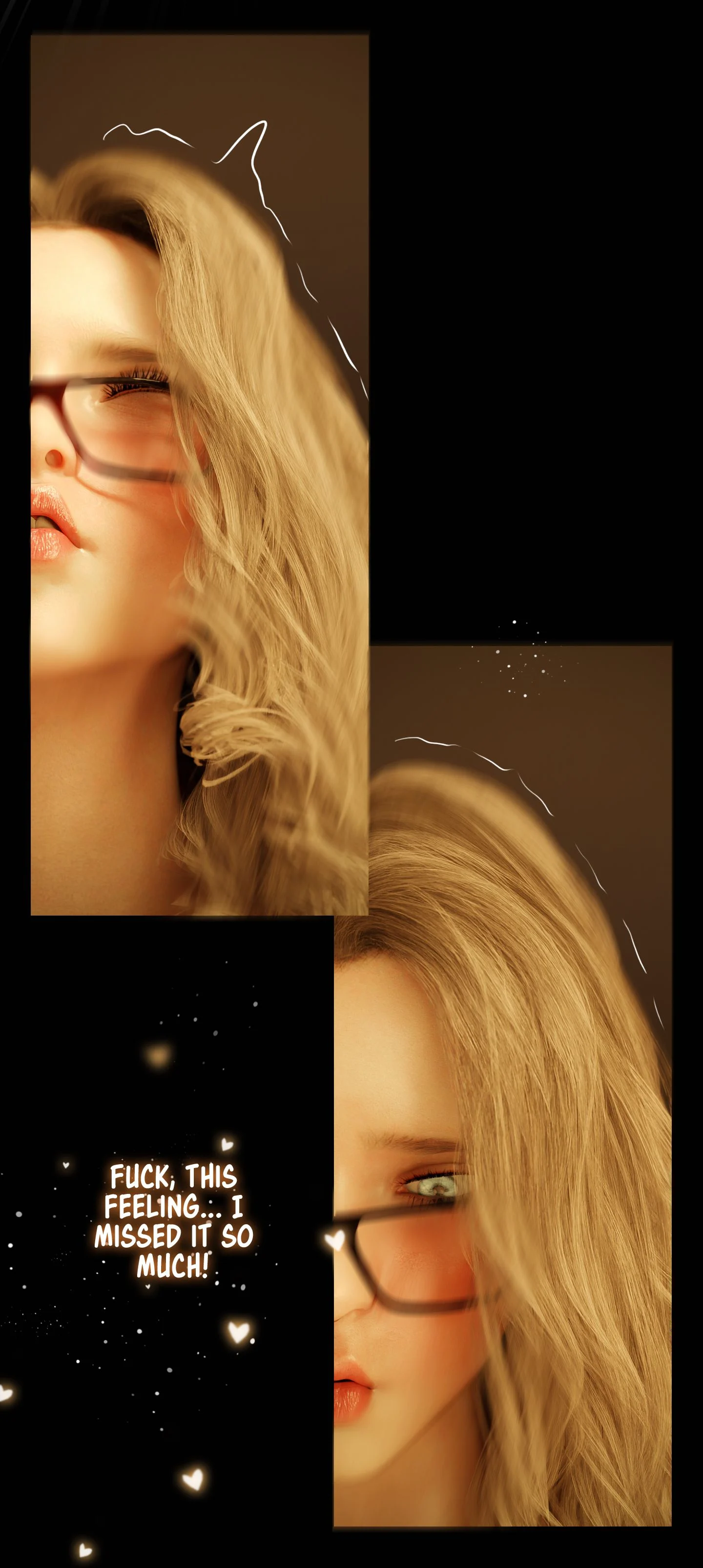 My Neighbor’s Widow [Rose Blue 3D] 9 . My Neighbor's Widow - Chapter 9 [Rose Blue 3D] – page 79