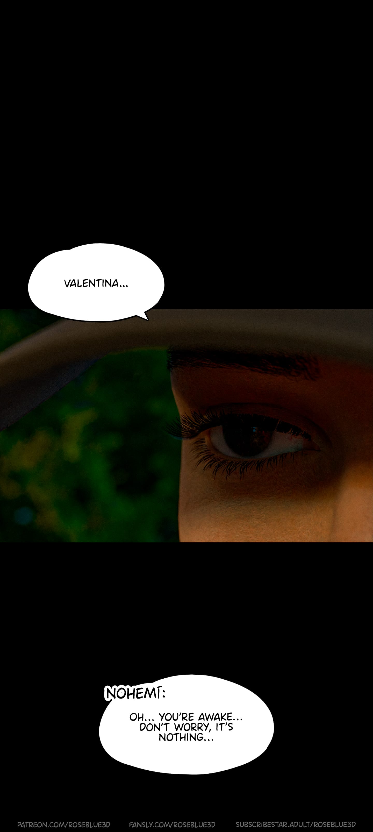 My Neighbor’s Widow [Rose Blue 3D] 46 . My Neighbor's Widow - Chapter 46 [Rose Blue 3D] – page 128