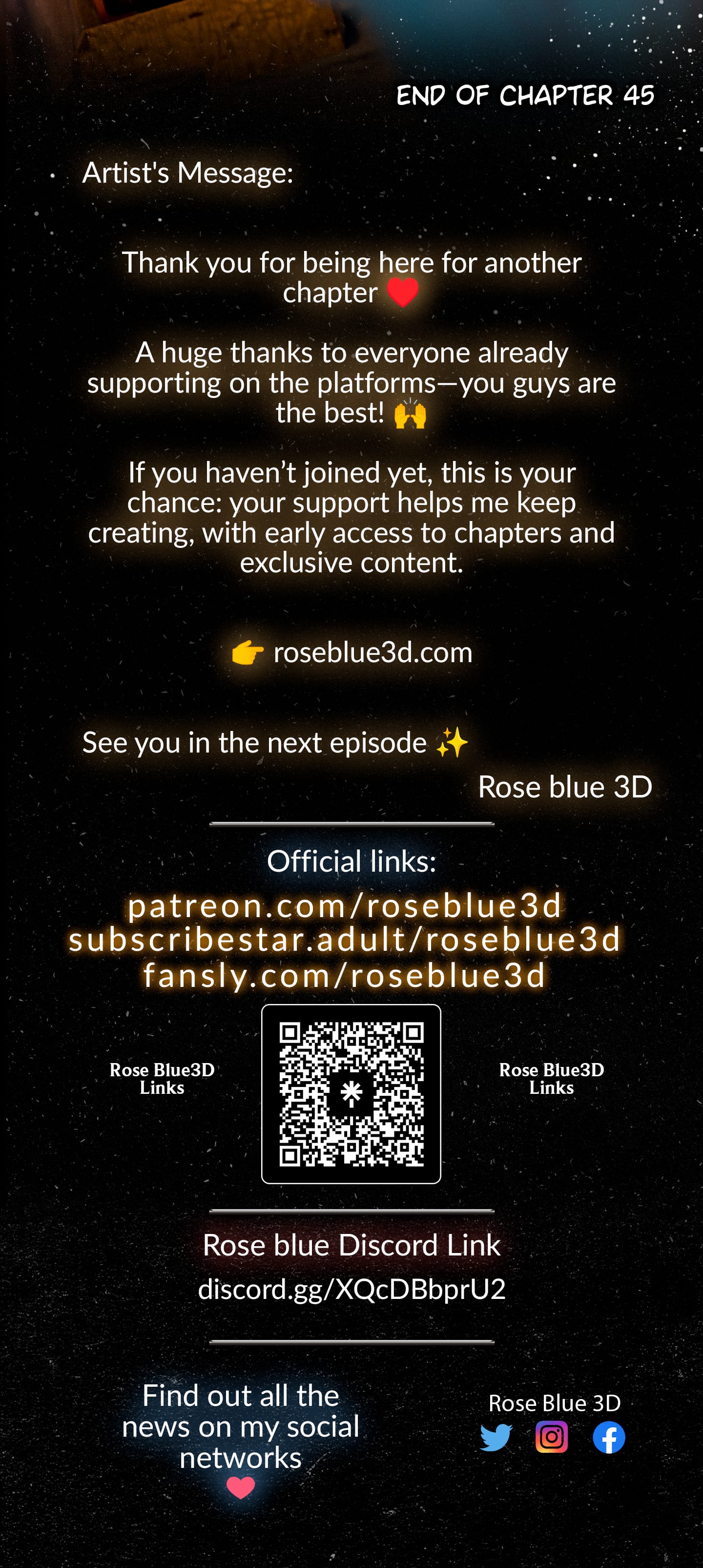 My Neighbor’s Widow [Rose Blue 3D] 46 . My Neighbor's Widow - Chapter 46 [Rose Blue 3D] – page 130