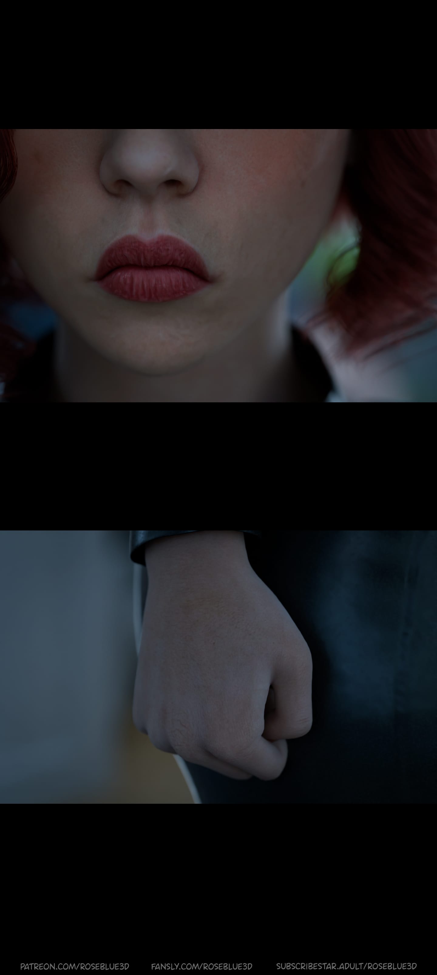 My Neighbor’s Widow [Rose Blue 3D] 46 . My Neighbor's Widow - Chapter 46 [Rose Blue 3D] – page 14