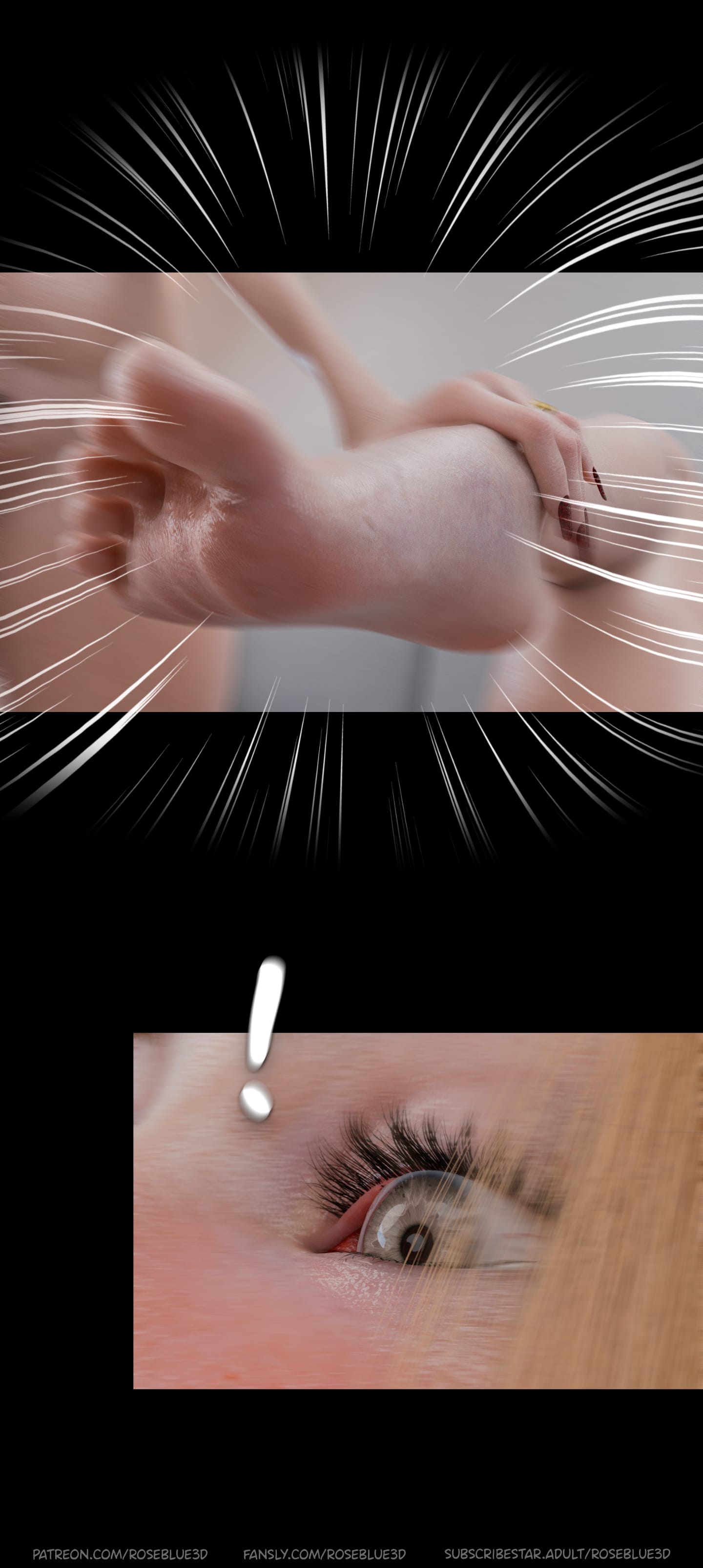 My Neighbor’s Widow [Rose Blue 3D] 46 . My Neighbor's Widow - Chapter 46 [Rose Blue 3D] – page 50