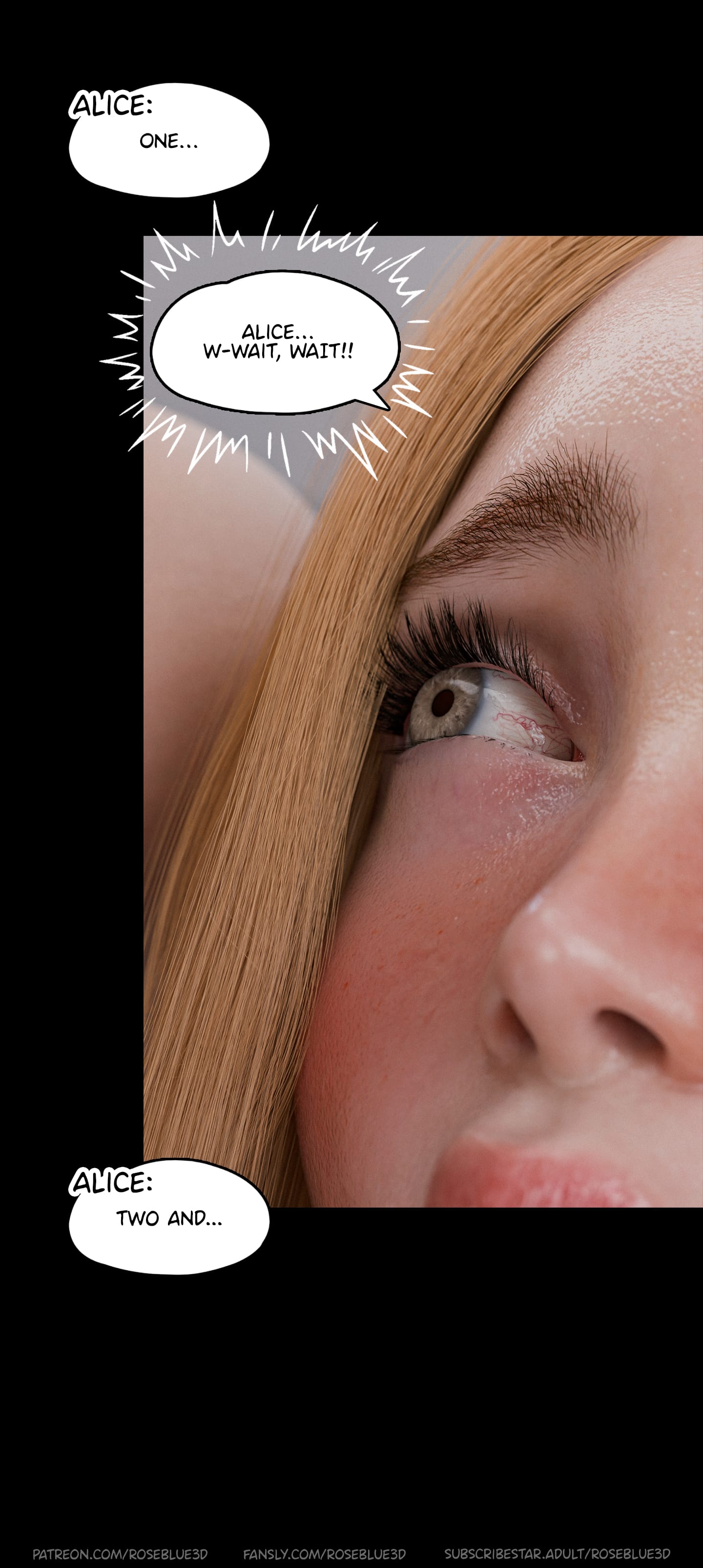 My Neighbor’s Widow [Rose Blue 3D] 46 . My Neighbor's Widow - Chapter 46 [Rose Blue 3D] – page 72