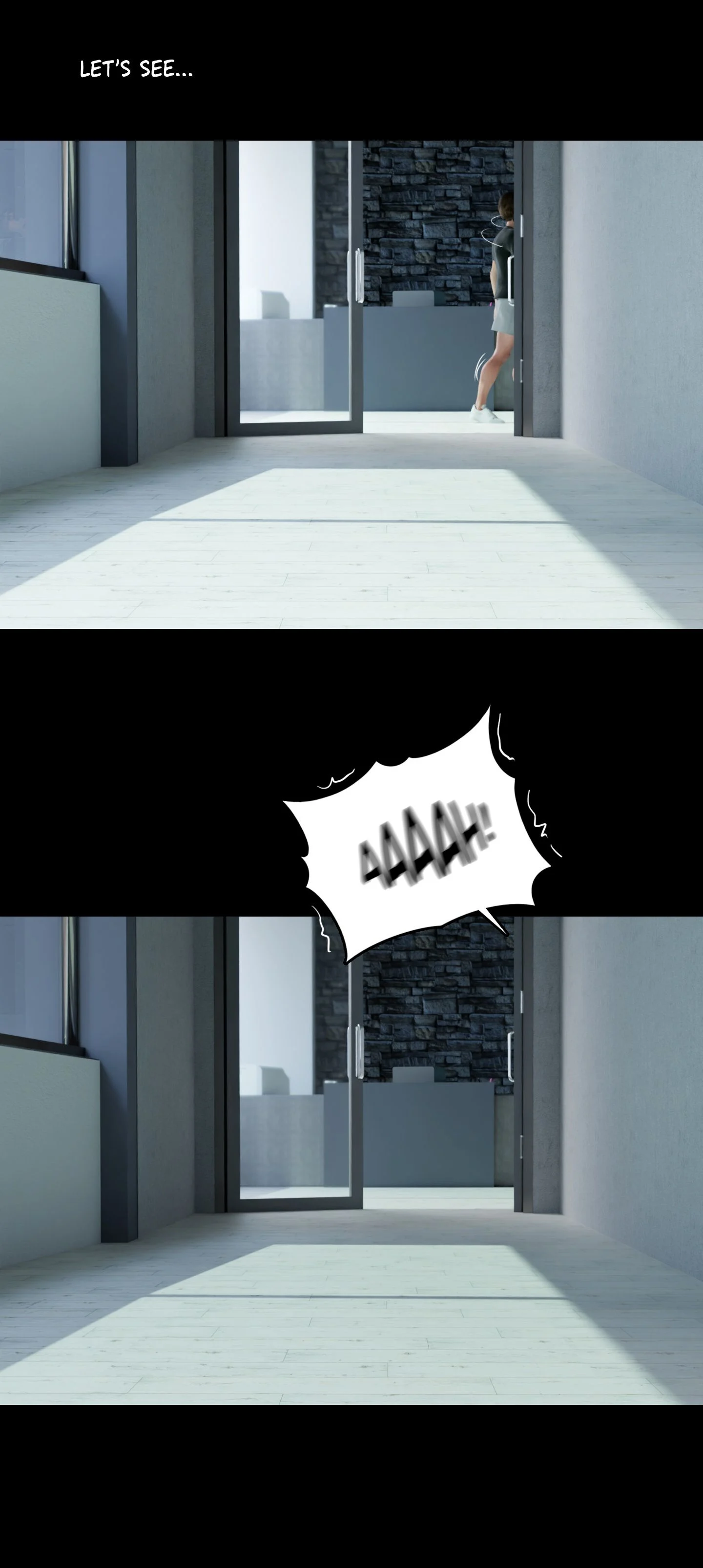 My Neighbor’s Widow [Rose Blue 3D] 15 . My Neighbor's Widow - Chapter 15 [Rose Blue 3D] – page 106