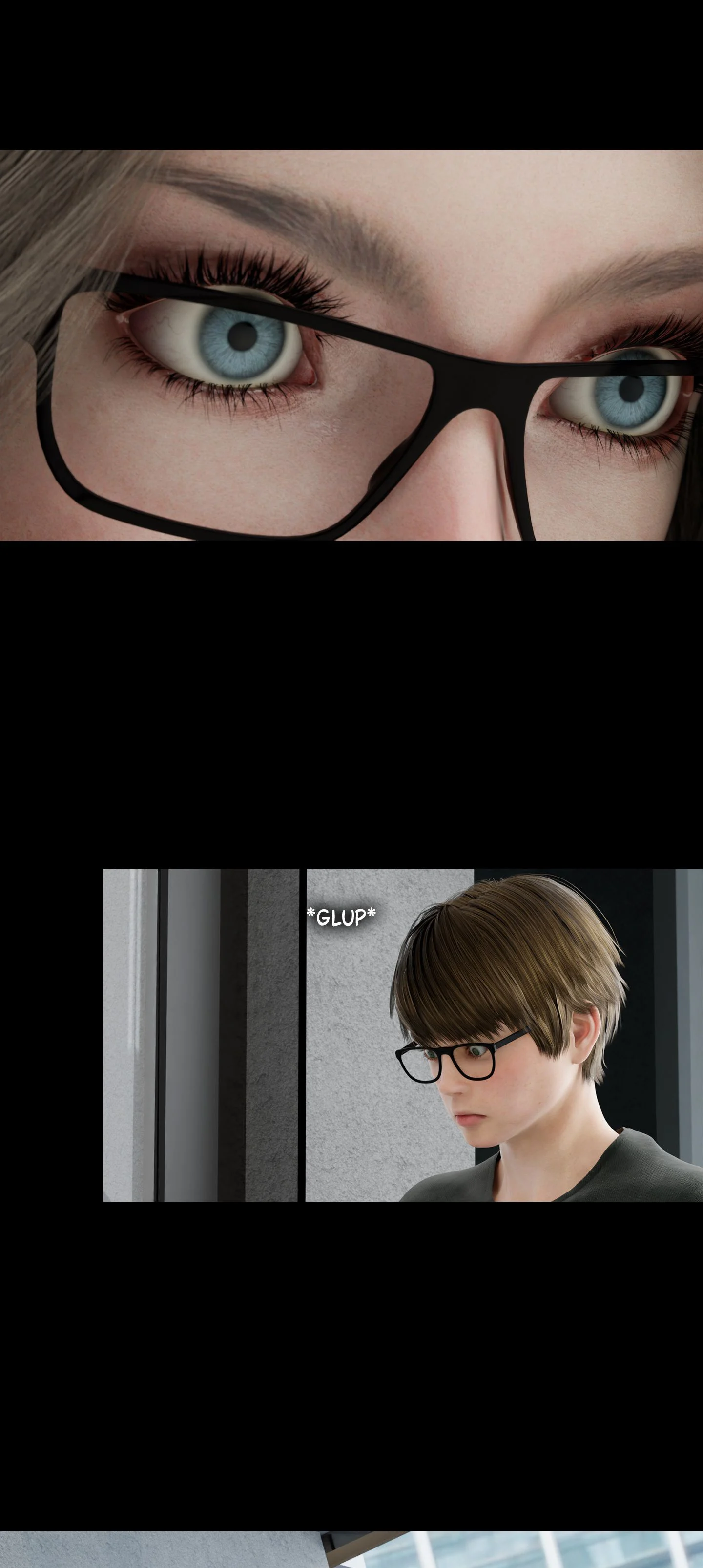 My Neighbor’s Widow [Rose Blue 3D] 15 . My Neighbor's Widow - Chapter 15 [Rose Blue 3D] – page 107