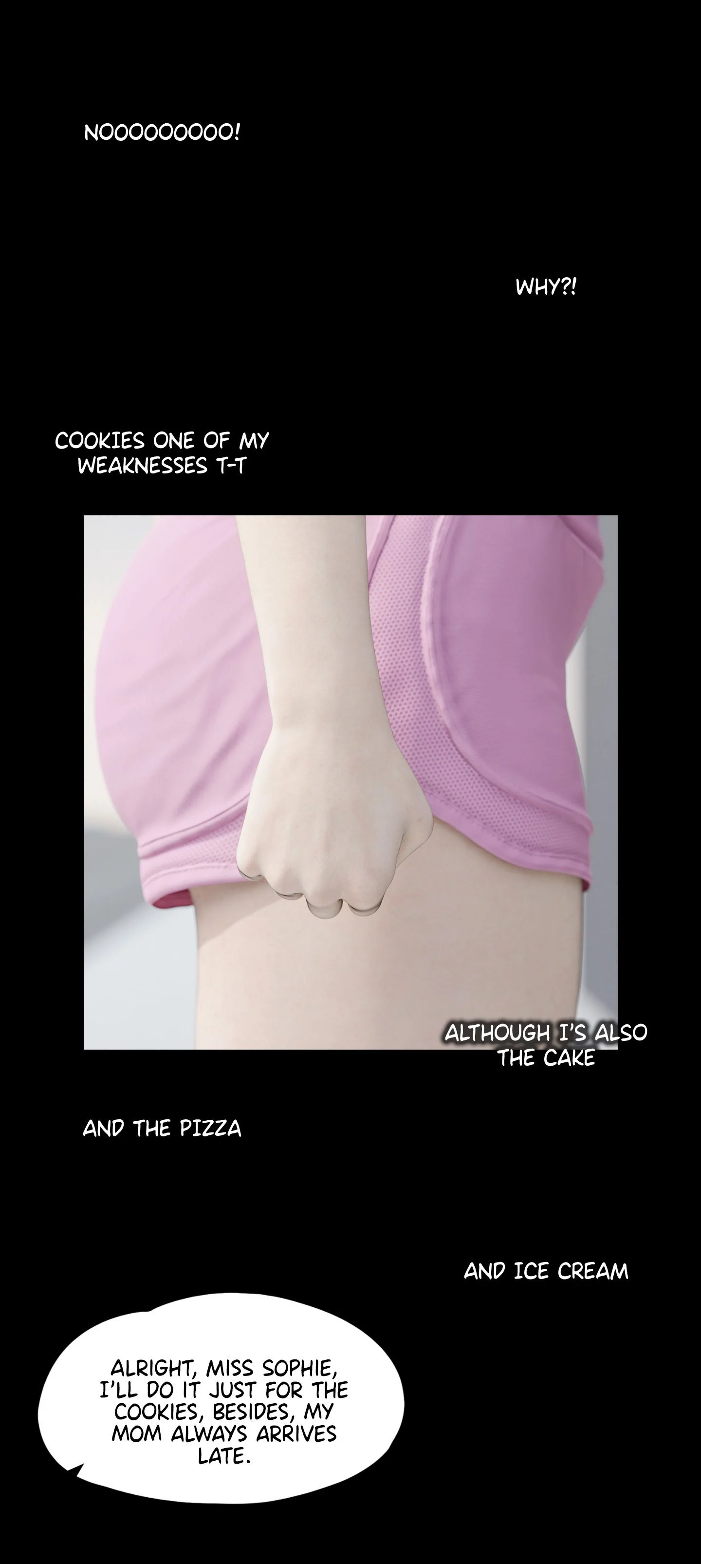 My Neighbor’s Widow [Rose Blue 3D] 15 . My Neighbor's Widow - Chapter 15 [Rose Blue 3D] – page 14