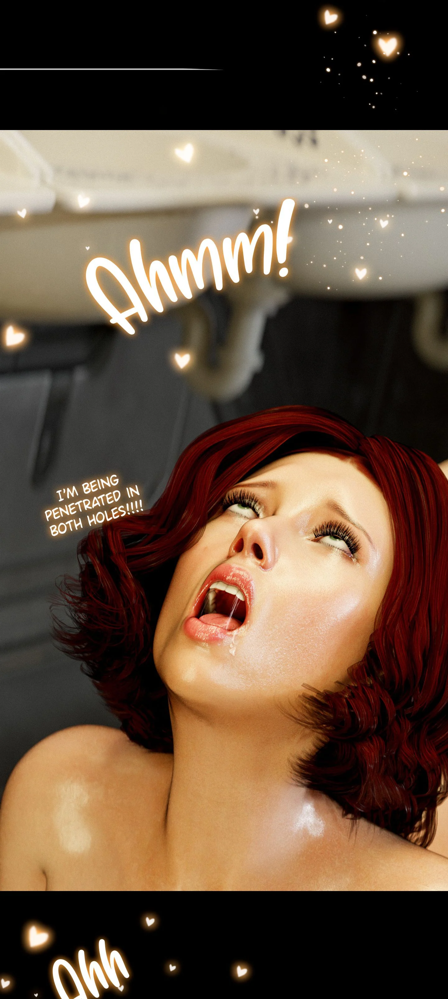 My Neighbor’s Widow [Rose Blue 3D] 15 . My Neighbor's Widow - Chapter 15 [Rose Blue 3D] – page 26