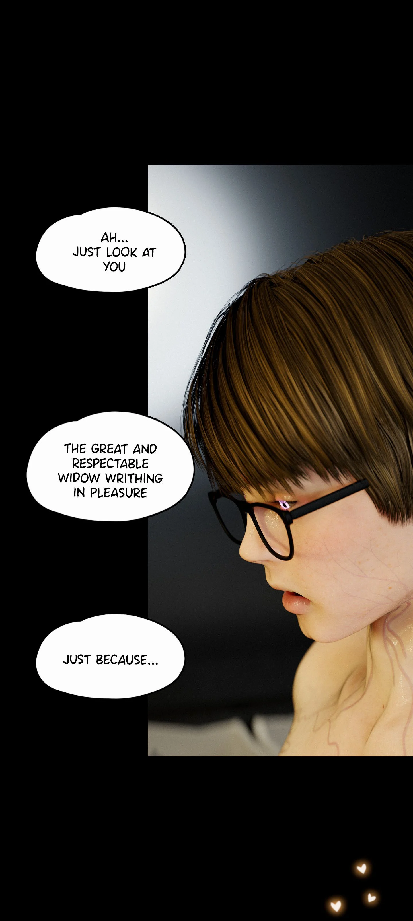 My Neighbor’s Widow [Rose Blue 3D] 15 . My Neighbor's Widow - Chapter 15 [Rose Blue 3D] – page 43