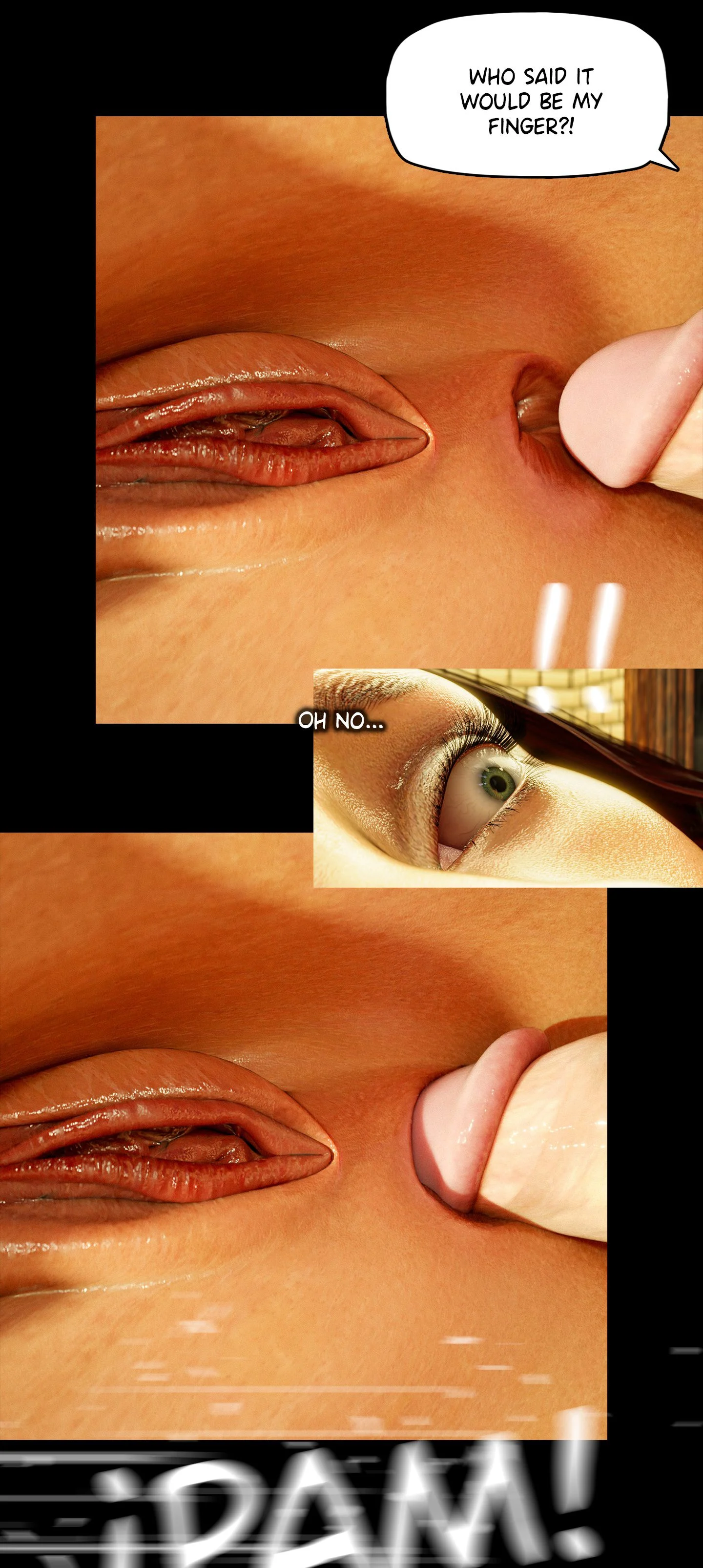 My Neighbor’s Widow [Rose Blue 3D] 15 . My Neighbor's Widow - Chapter 15 [Rose Blue 3D] – page 57