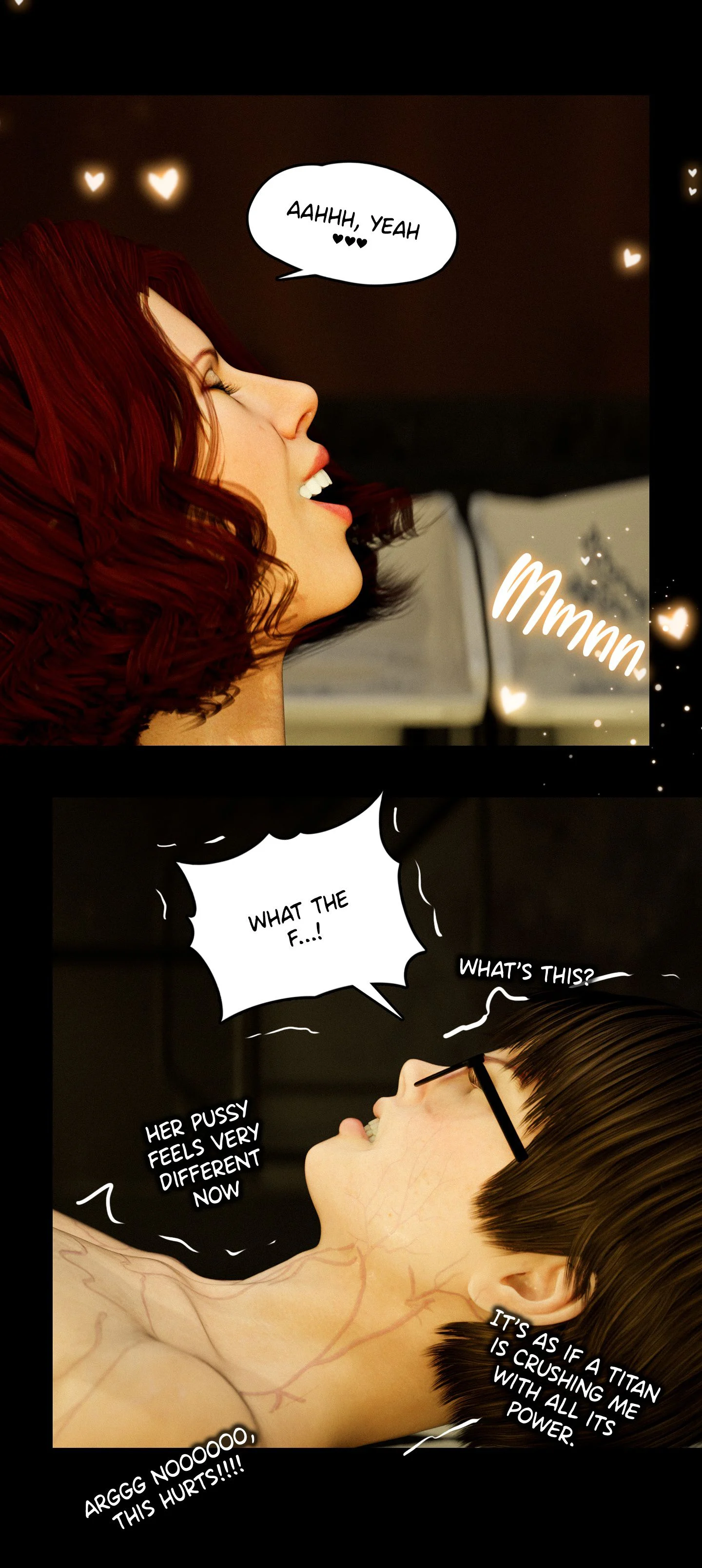 My Neighbor’s Widow [Rose Blue 3D] 15 . My Neighbor's Widow - Chapter 15 [Rose Blue 3D] – page 69