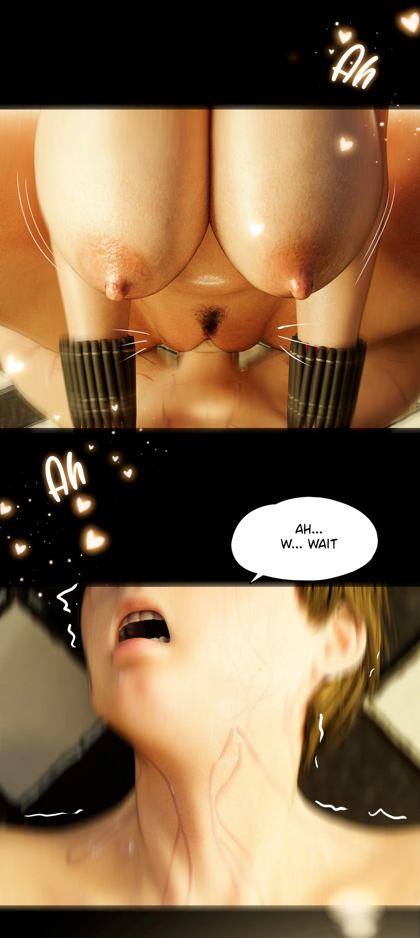 My Neighbor’s Widow [Rose Blue 3D] 15 . My Neighbor's Widow - Chapter 15 [Rose Blue 3D] – page 72