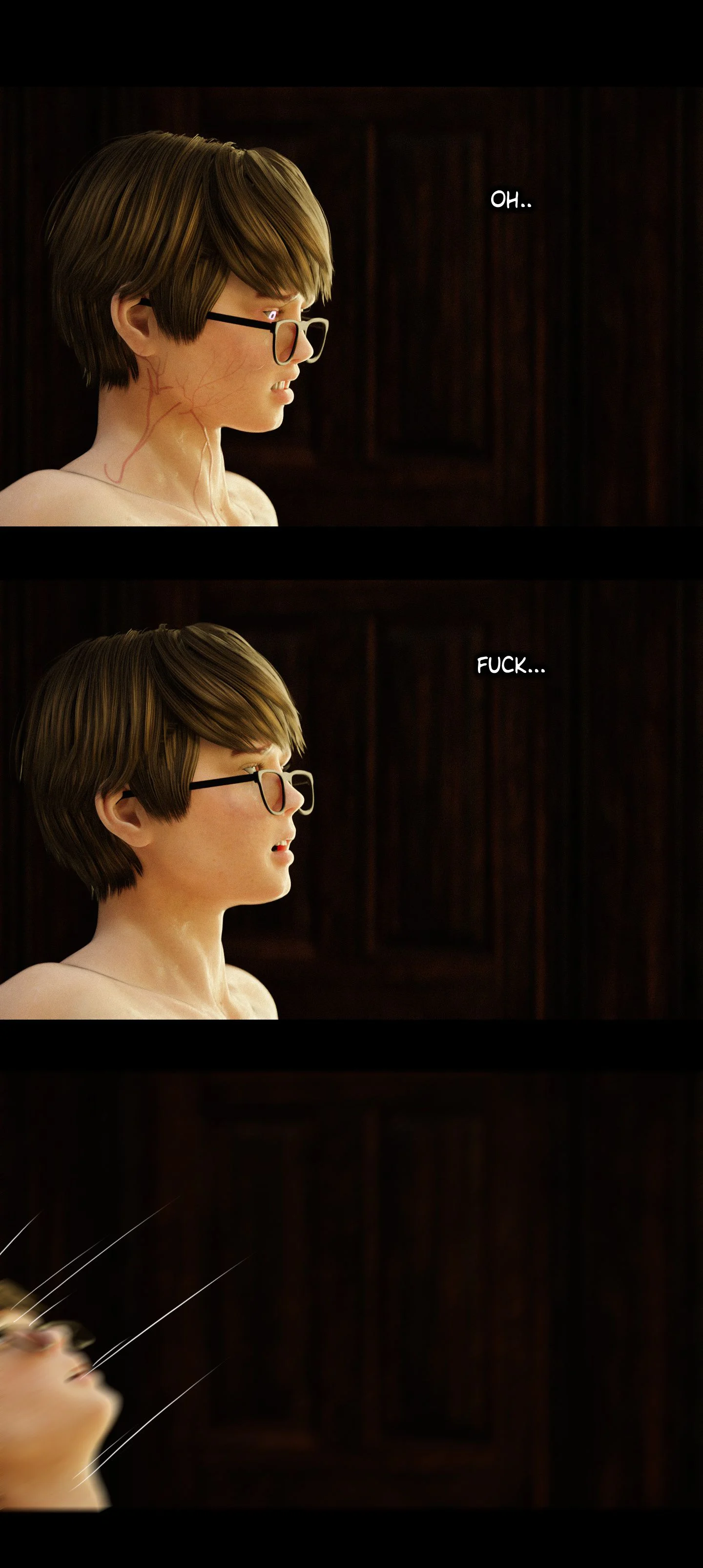 My Neighbor’s Widow [Rose Blue 3D] 15 . My Neighbor's Widow - Chapter 15 [Rose Blue 3D] – page 99
