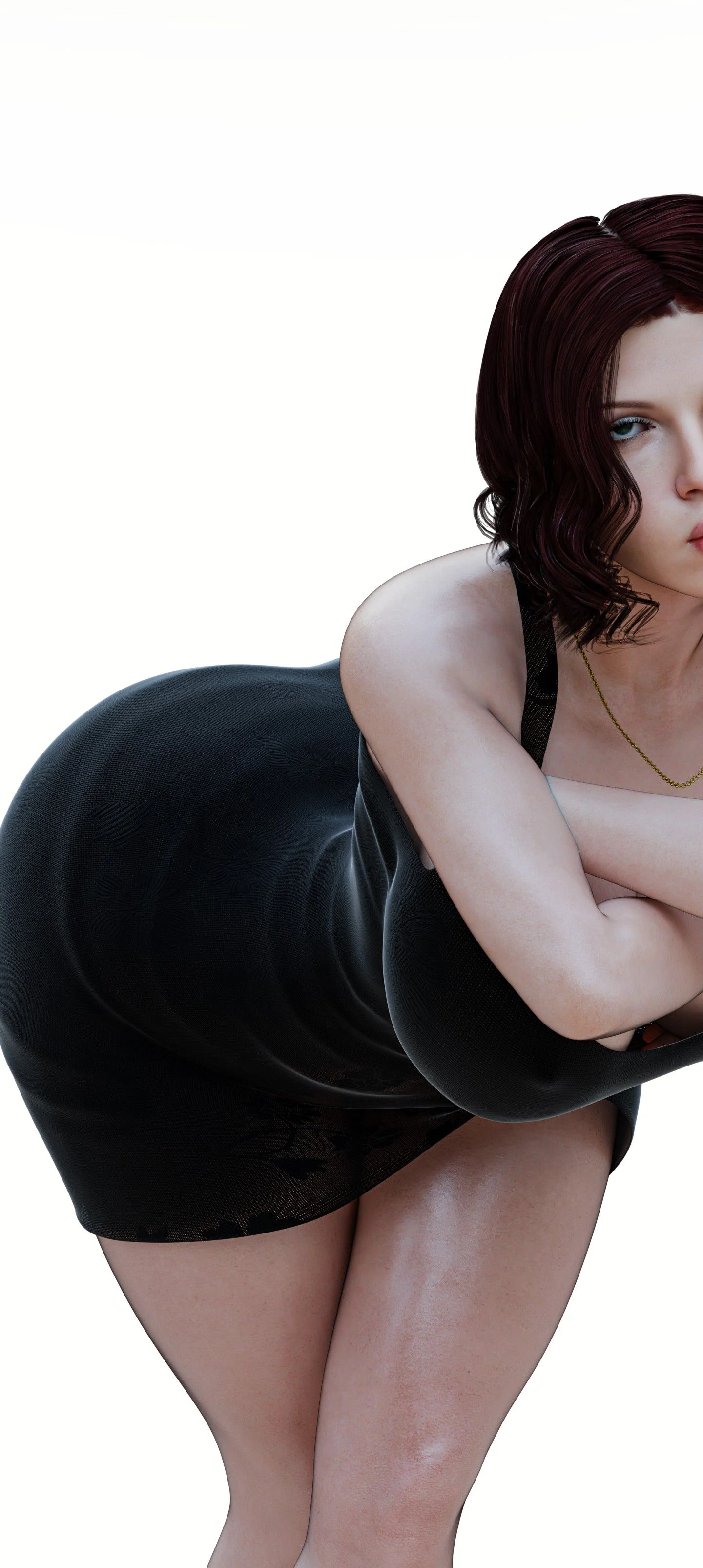 My Neighbor’s Widow [Rose Blue 3D] 13 . My Neighbor's Widow - Chapter 13 [Rose Blue 3D] – page 16