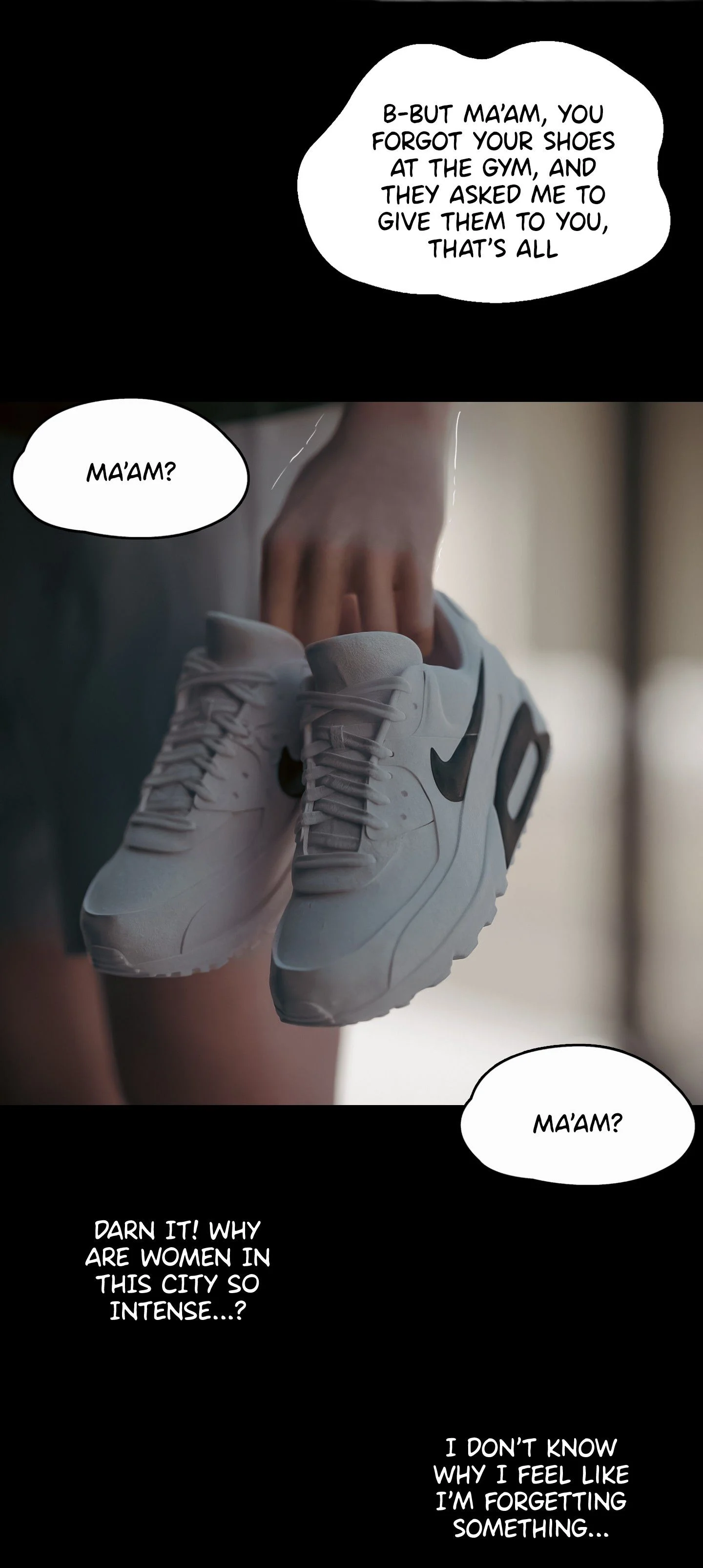 My Neighbor’s Widow [Rose Blue 3D] 13 . My Neighbor's Widow - Chapter 13 [Rose Blue 3D] – page 25