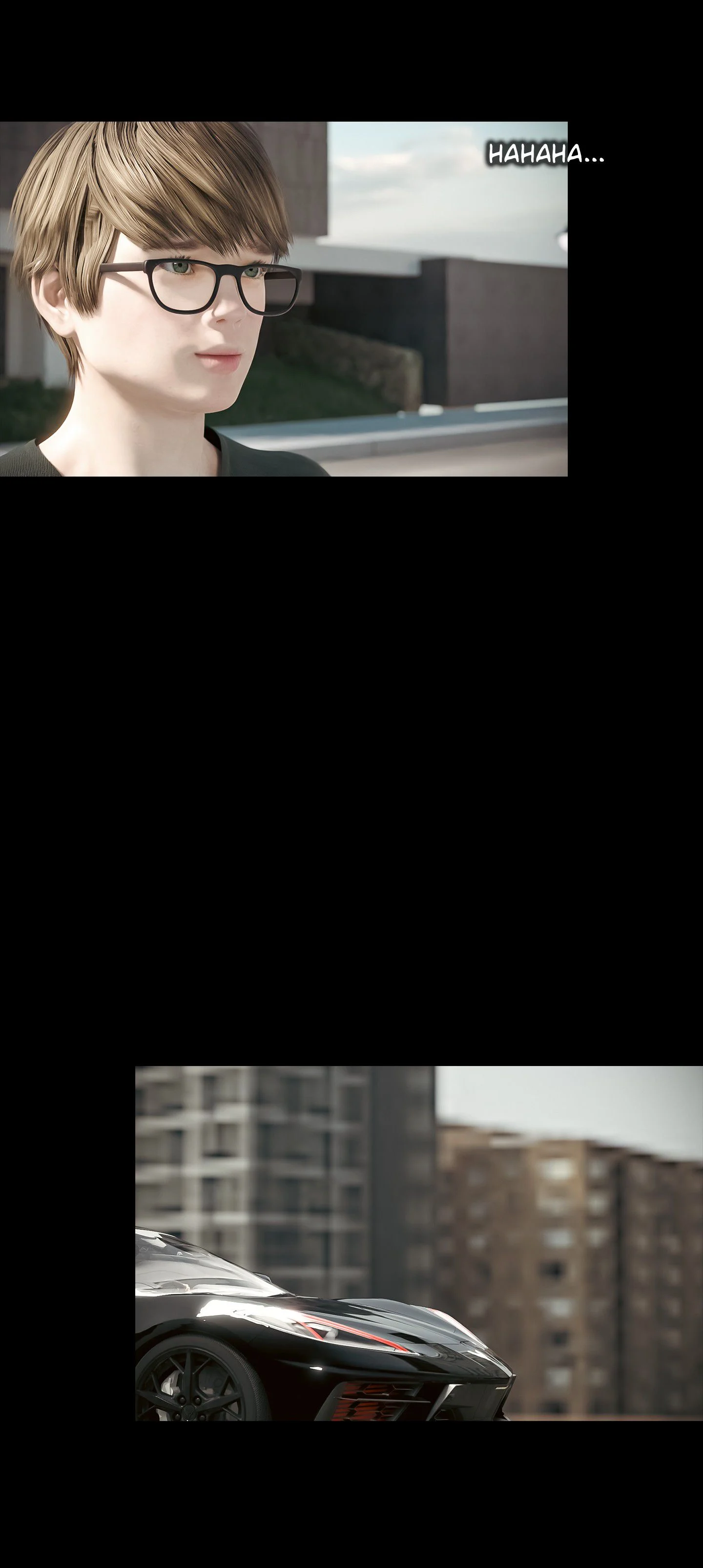 My Neighbor’s Widow [Rose Blue 3D] 13 . My Neighbor's Widow - Chapter 13 [Rose Blue 3D] – page 28
