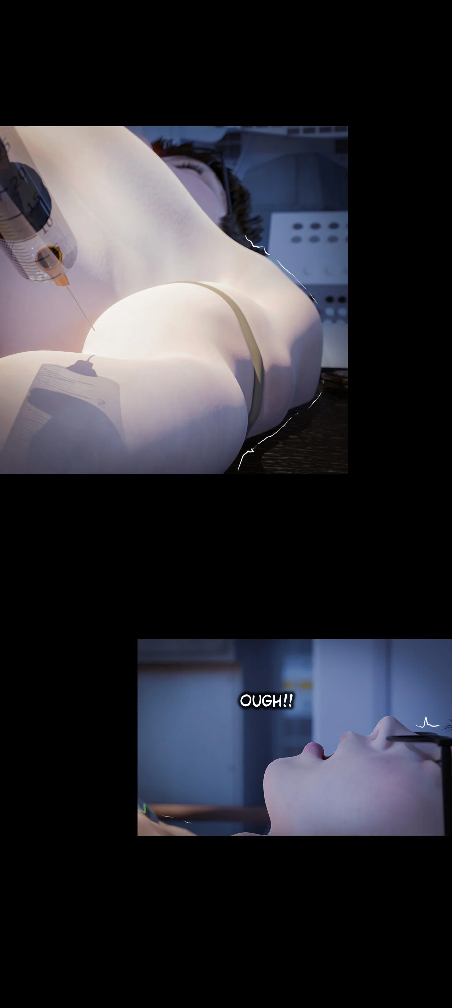 My Neighbor’s Widow [Rose Blue 3D] 13 . My Neighbor's Widow - Chapter 13 [Rose Blue 3D] – page 33