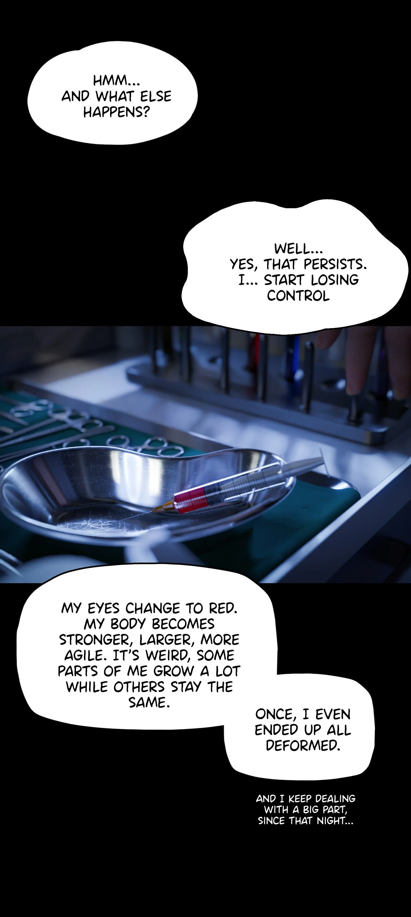 My Neighbor’s Widow [Rose Blue 3D] 13 . My Neighbor's Widow - Chapter 13 [Rose Blue 3D] – page 36