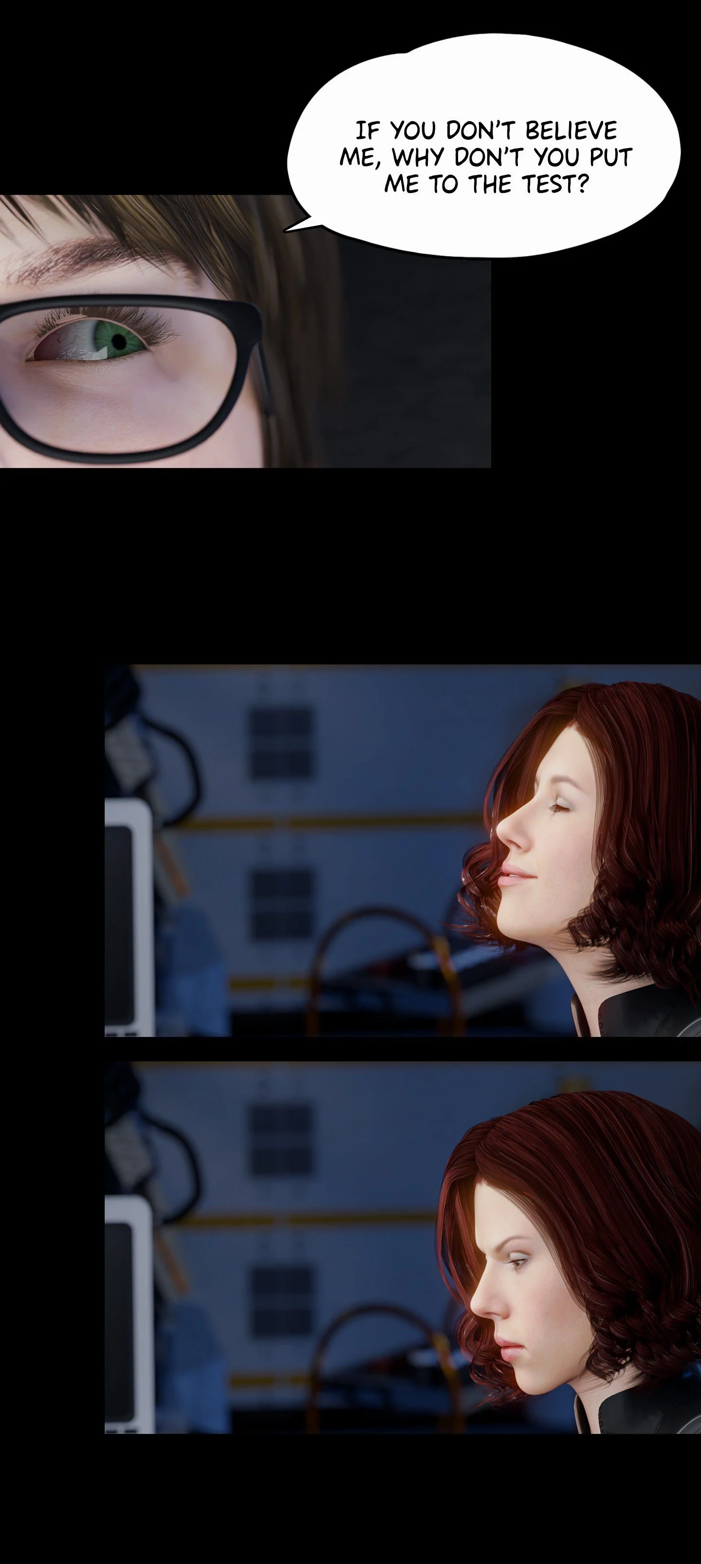 My Neighbor’s Widow [Rose Blue 3D] 13 . My Neighbor's Widow - Chapter 13 [Rose Blue 3D] – page 44