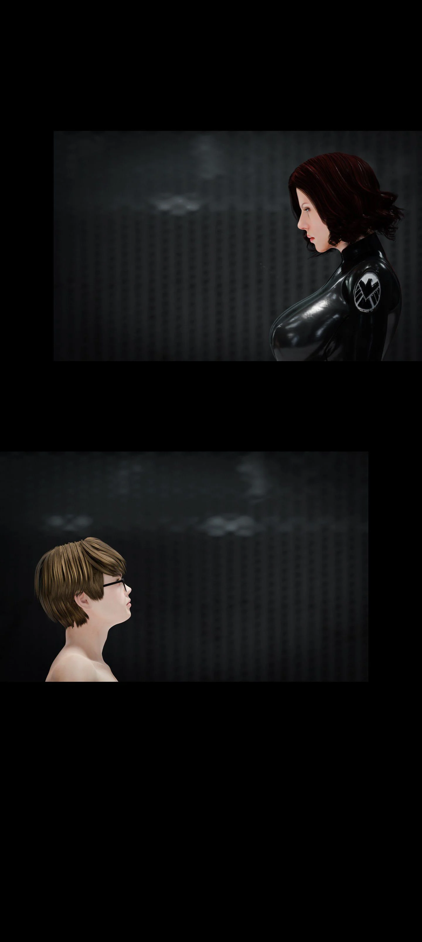 My Neighbor’s Widow [Rose Blue 3D] 13 . My Neighbor's Widow - Chapter 13 [Rose Blue 3D] – page 46