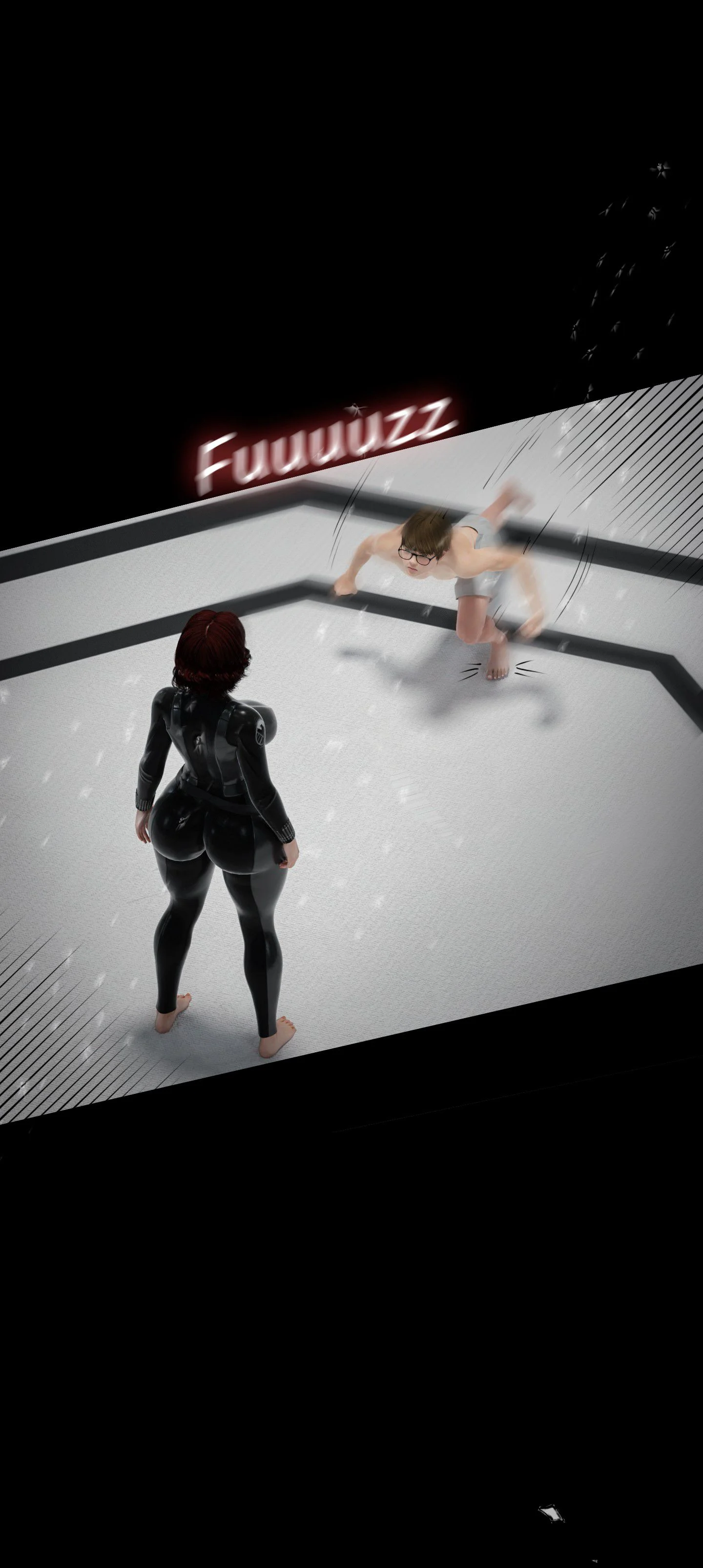 My Neighbor’s Widow [Rose Blue 3D] 13 . My Neighbor's Widow - Chapter 13 [Rose Blue 3D] – page 48