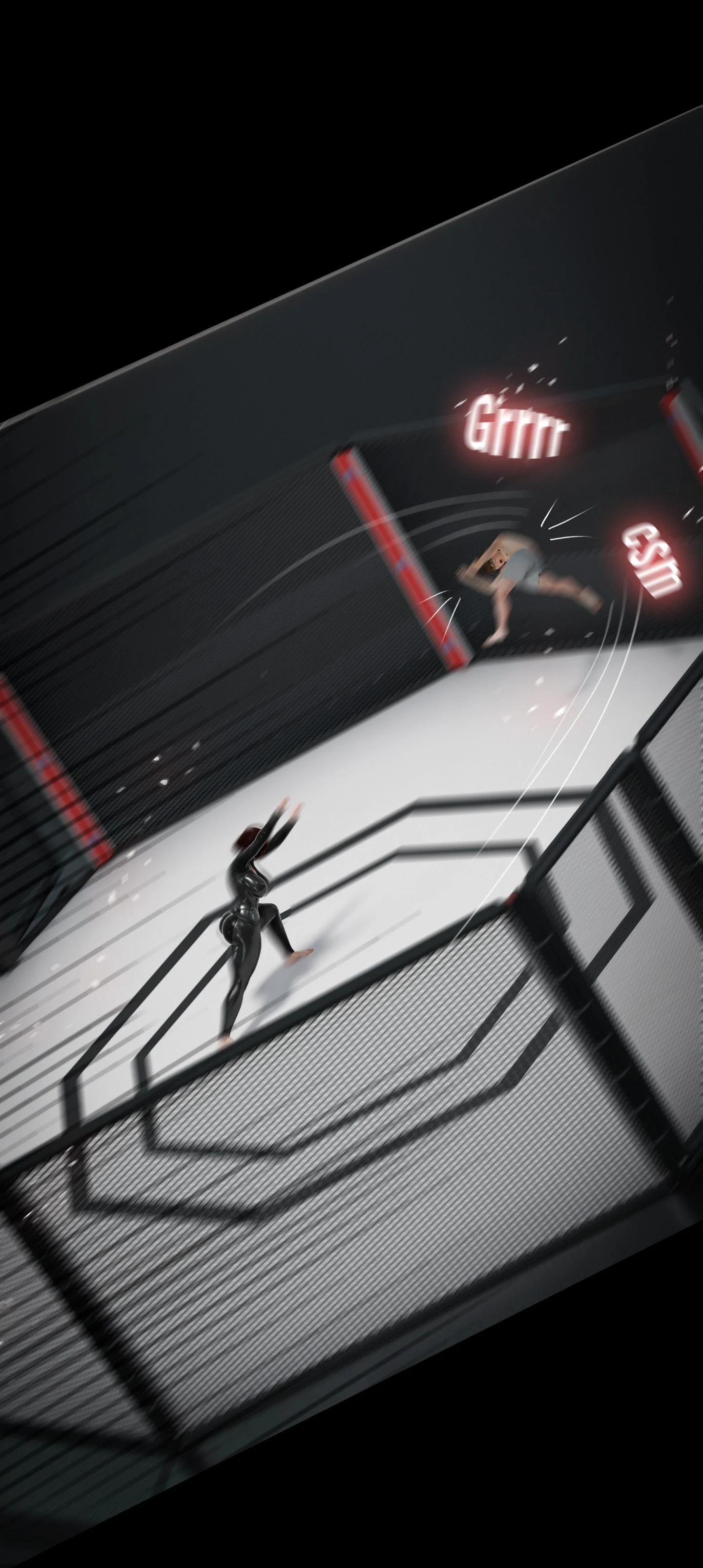 My Neighbor’s Widow [Rose Blue 3D] 13 . My Neighbor's Widow - Chapter 13 [Rose Blue 3D] – page 50