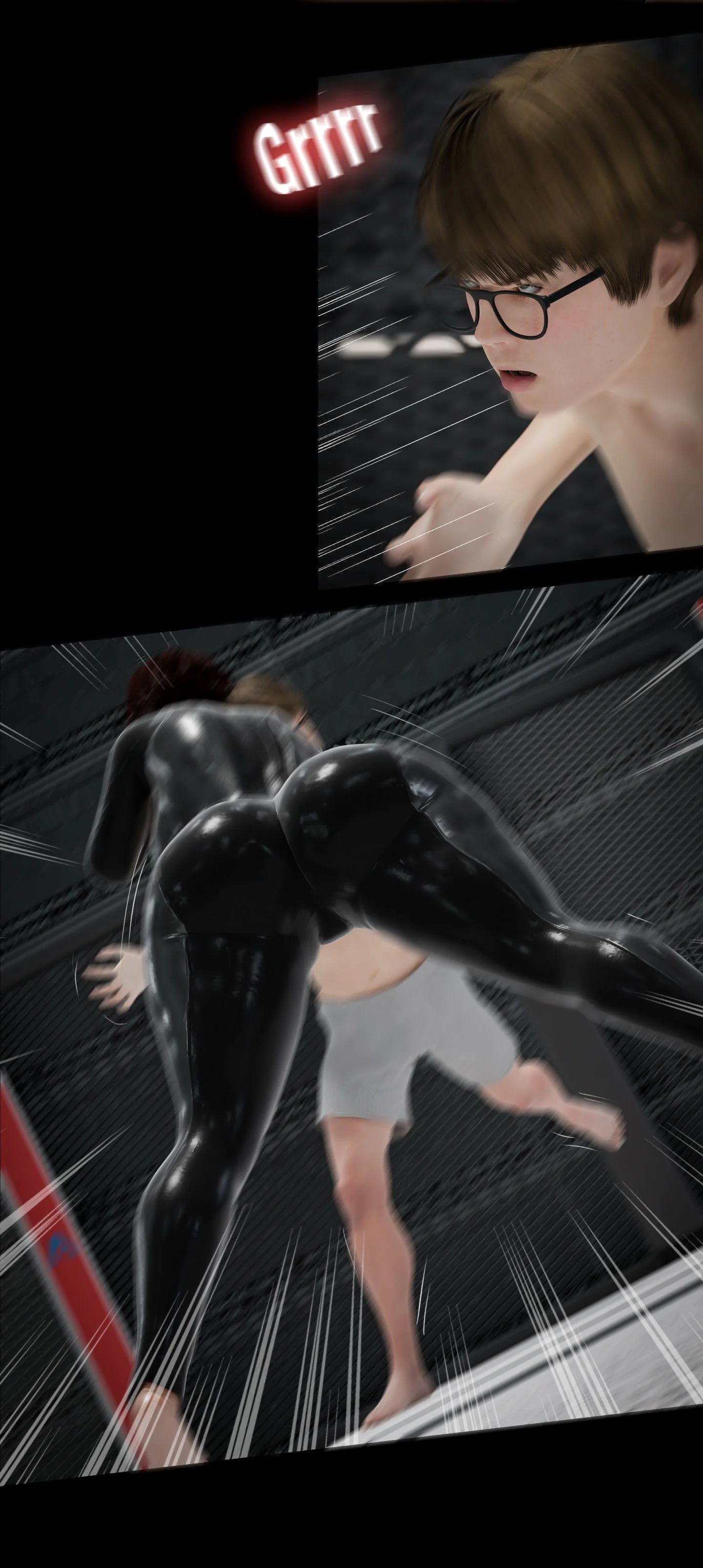 My Neighbor’s Widow [Rose Blue 3D] 13 . My Neighbor's Widow - Chapter 13 [Rose Blue 3D] – page 52