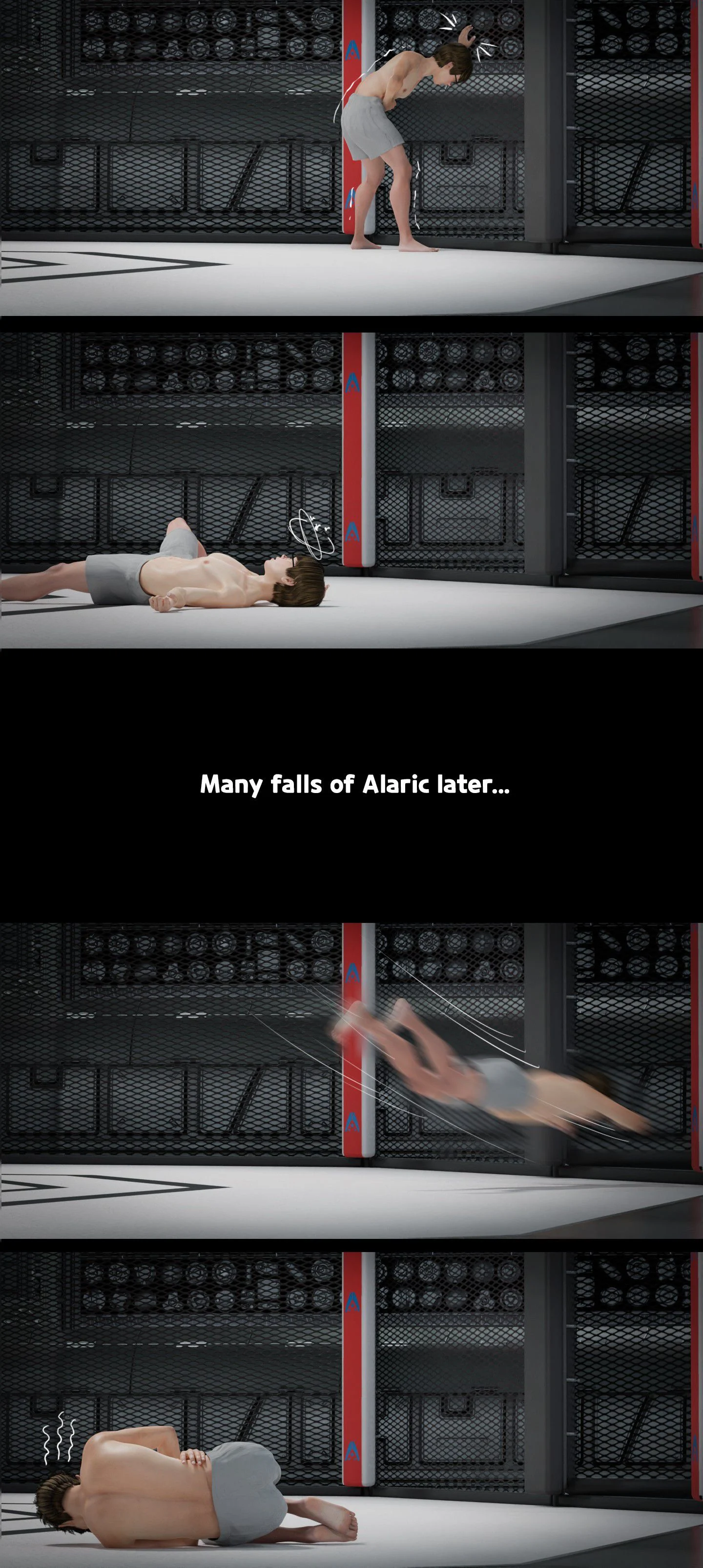My Neighbor’s Widow [Rose Blue 3D] 13 . My Neighbor's Widow - Chapter 13 [Rose Blue 3D] – page 53