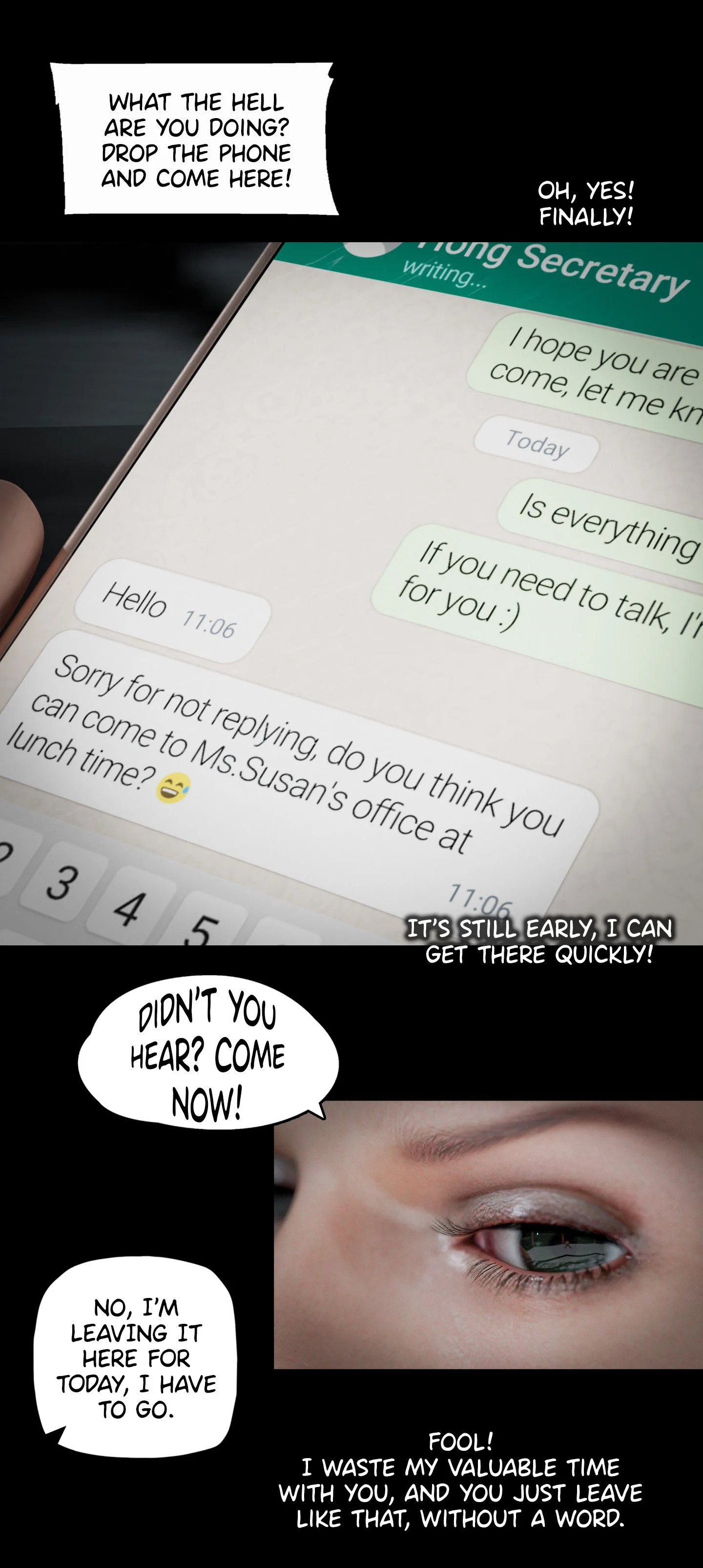My Neighbor’s Widow [Rose Blue 3D] 13 . My Neighbor's Widow - Chapter 13 [Rose Blue 3D] – page 56