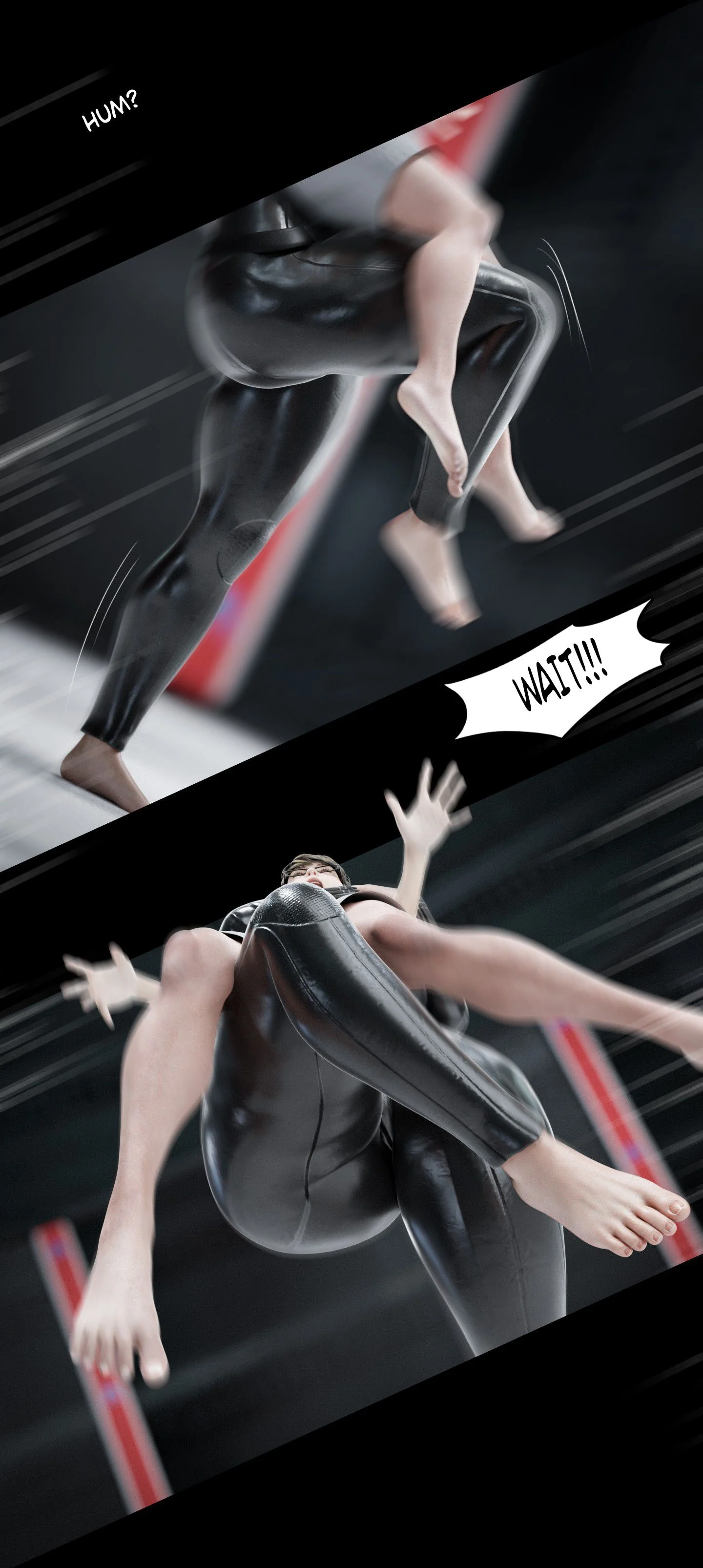 My Neighbor’s Widow [Rose Blue 3D] 13 . My Neighbor's Widow - Chapter 13 [Rose Blue 3D] – page 58