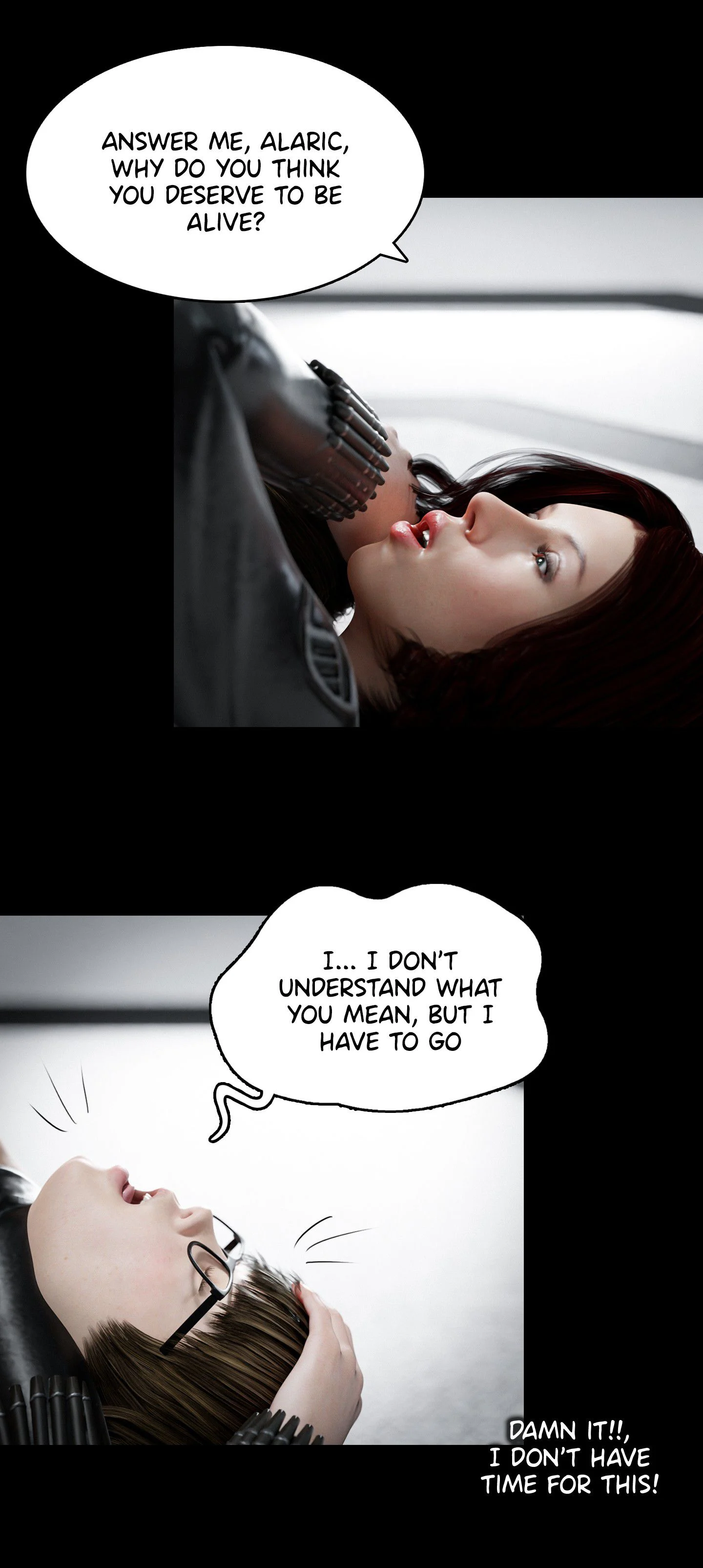 My Neighbor’s Widow [Rose Blue 3D] 13 . My Neighbor's Widow - Chapter 13 [Rose Blue 3D] – page 60