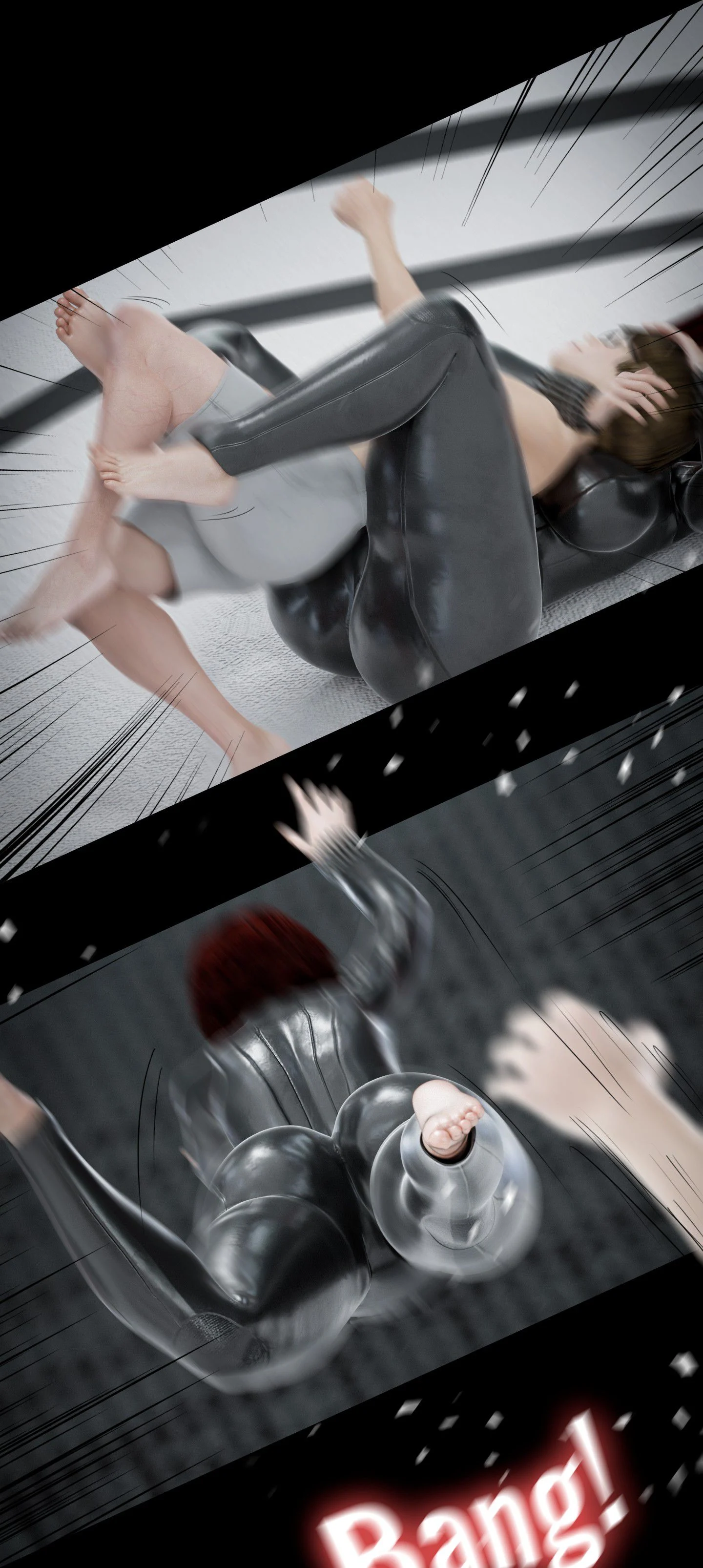 My Neighbor’s Widow [Rose Blue 3D] 13 . My Neighbor's Widow - Chapter 13 [Rose Blue 3D] – page 72