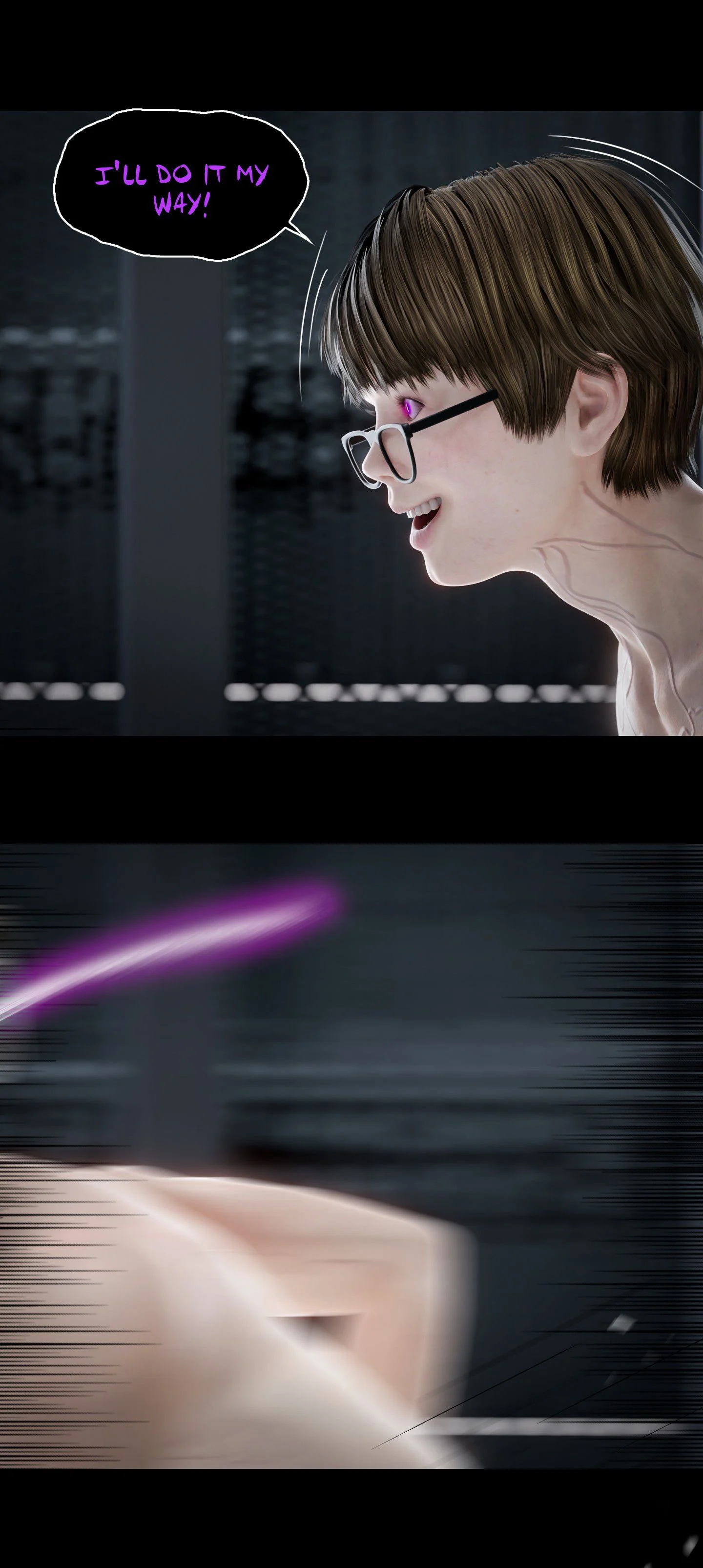My Neighbor’s Widow [Rose Blue 3D] 13 . My Neighbor's Widow - Chapter 13 [Rose Blue 3D] – page 75