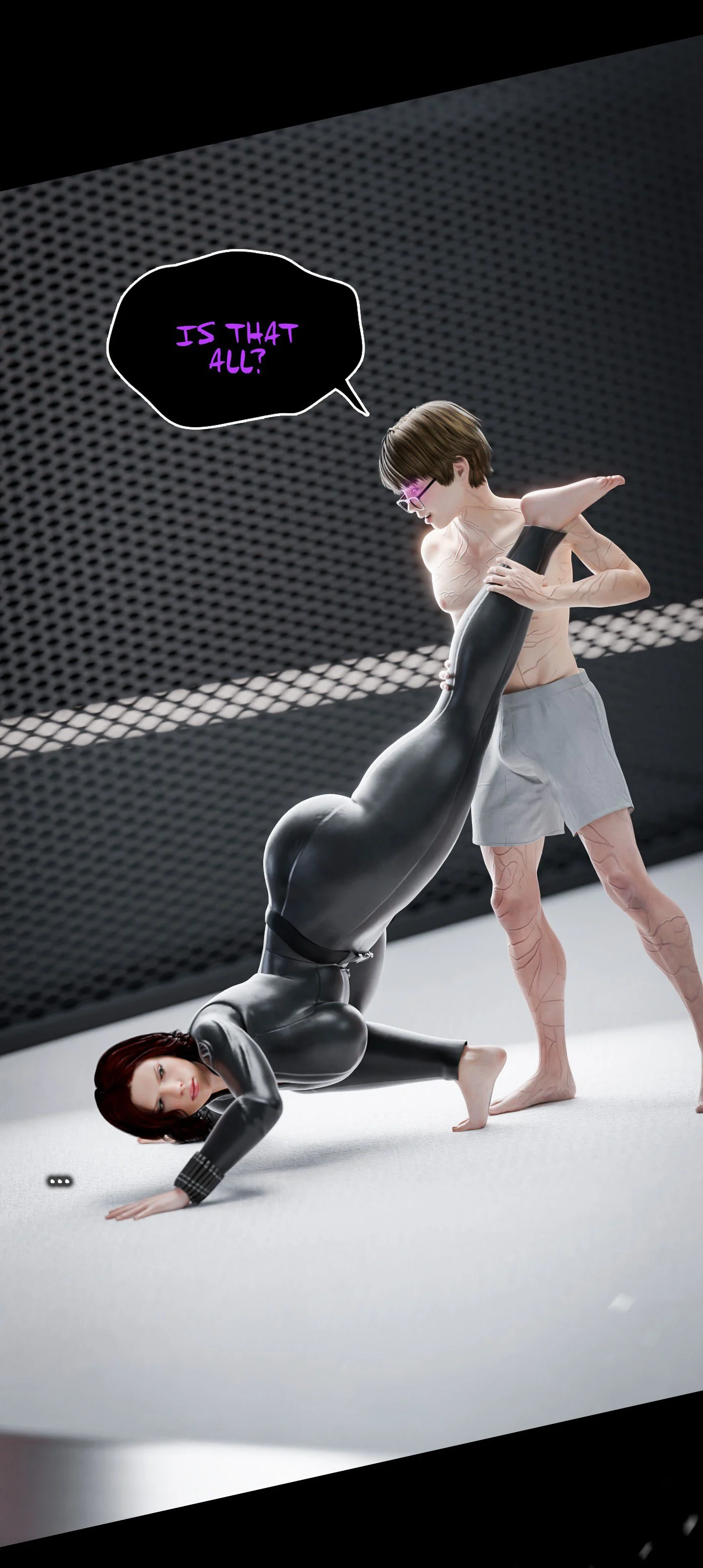 My Neighbor’s Widow [Rose Blue 3D] 13 . My Neighbor's Widow - Chapter 13 [Rose Blue 3D] – page 79