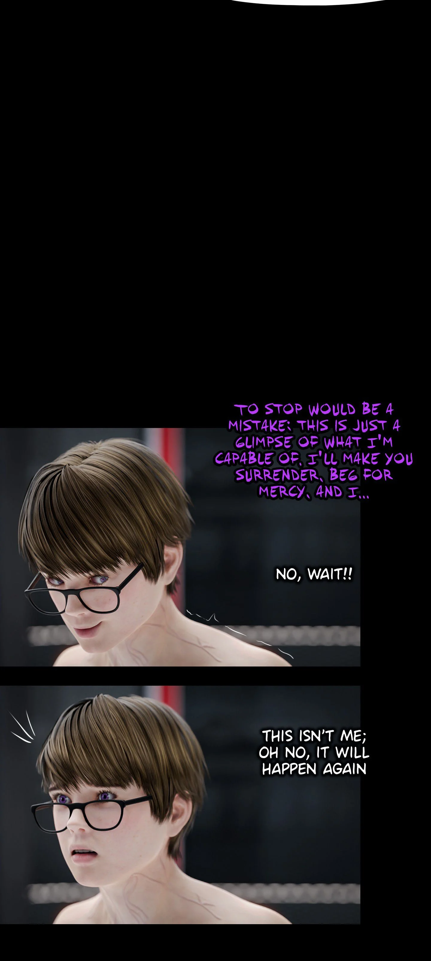 My Neighbor’s Widow [Rose Blue 3D] 13 . My Neighbor's Widow - Chapter 13 [Rose Blue 3D] – page 85