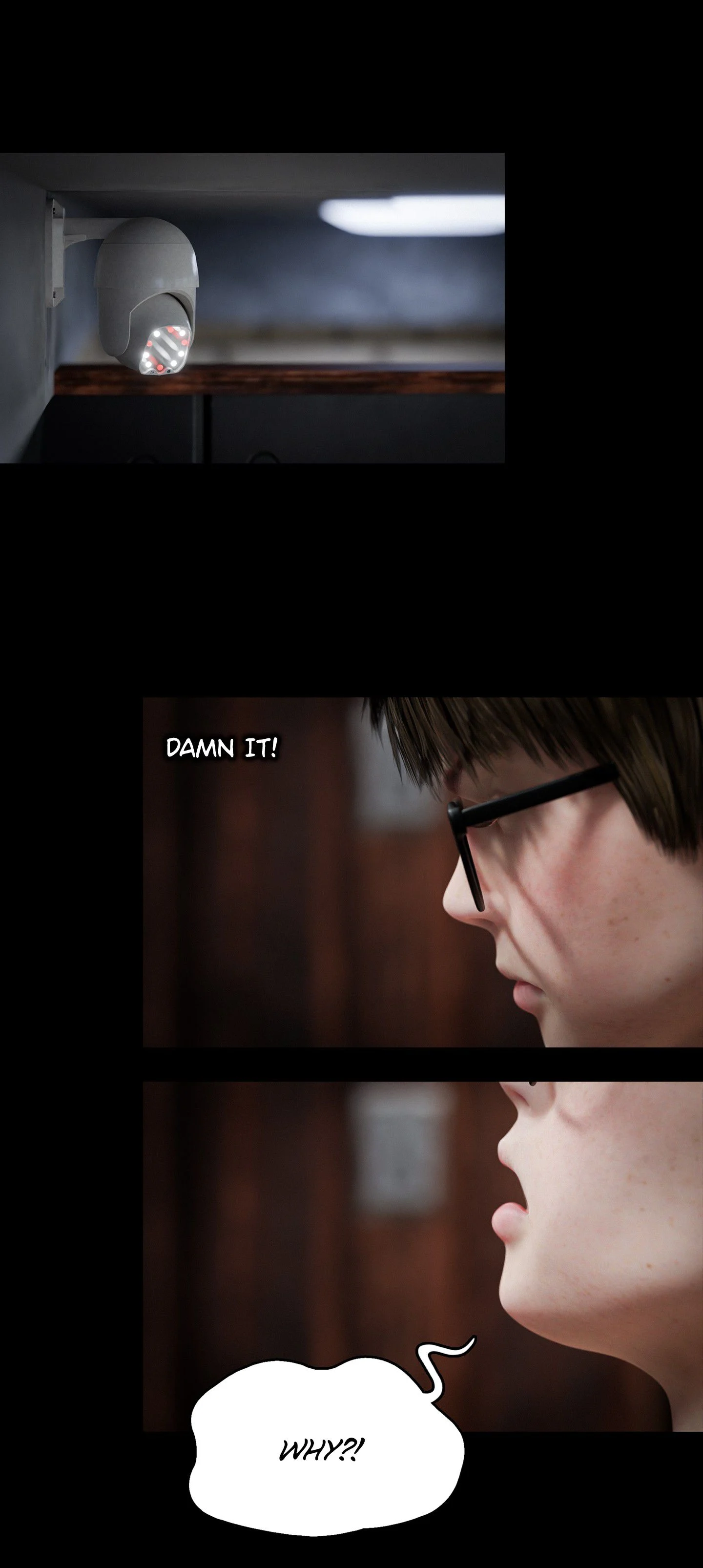 My Neighbor’s Widow [Rose Blue 3D] 13 . My Neighbor's Widow - Chapter 13 [Rose Blue 3D] – page 91