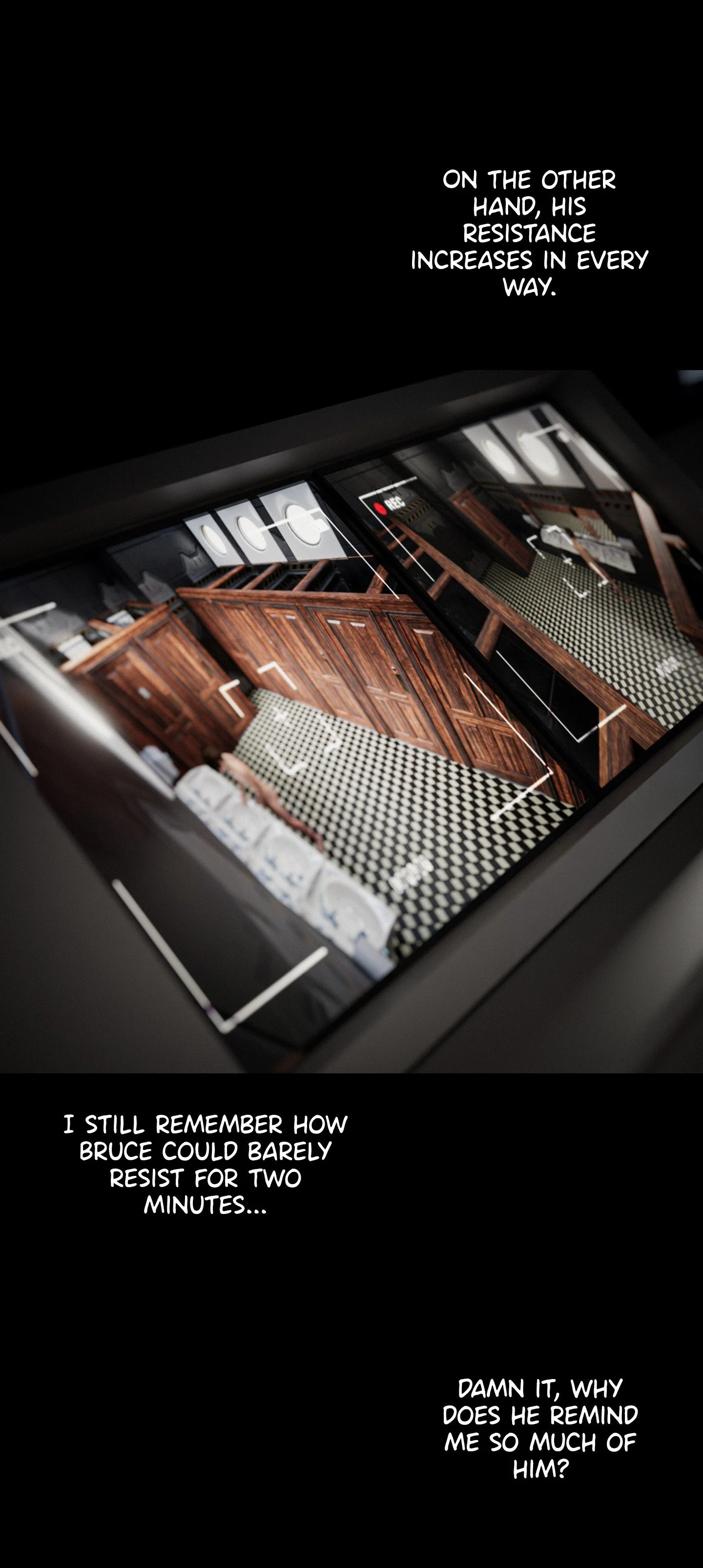 My Neighbor’s Widow [Rose Blue 3D] 13 . My Neighbor's Widow - Chapter 13 [Rose Blue 3D] – page 94